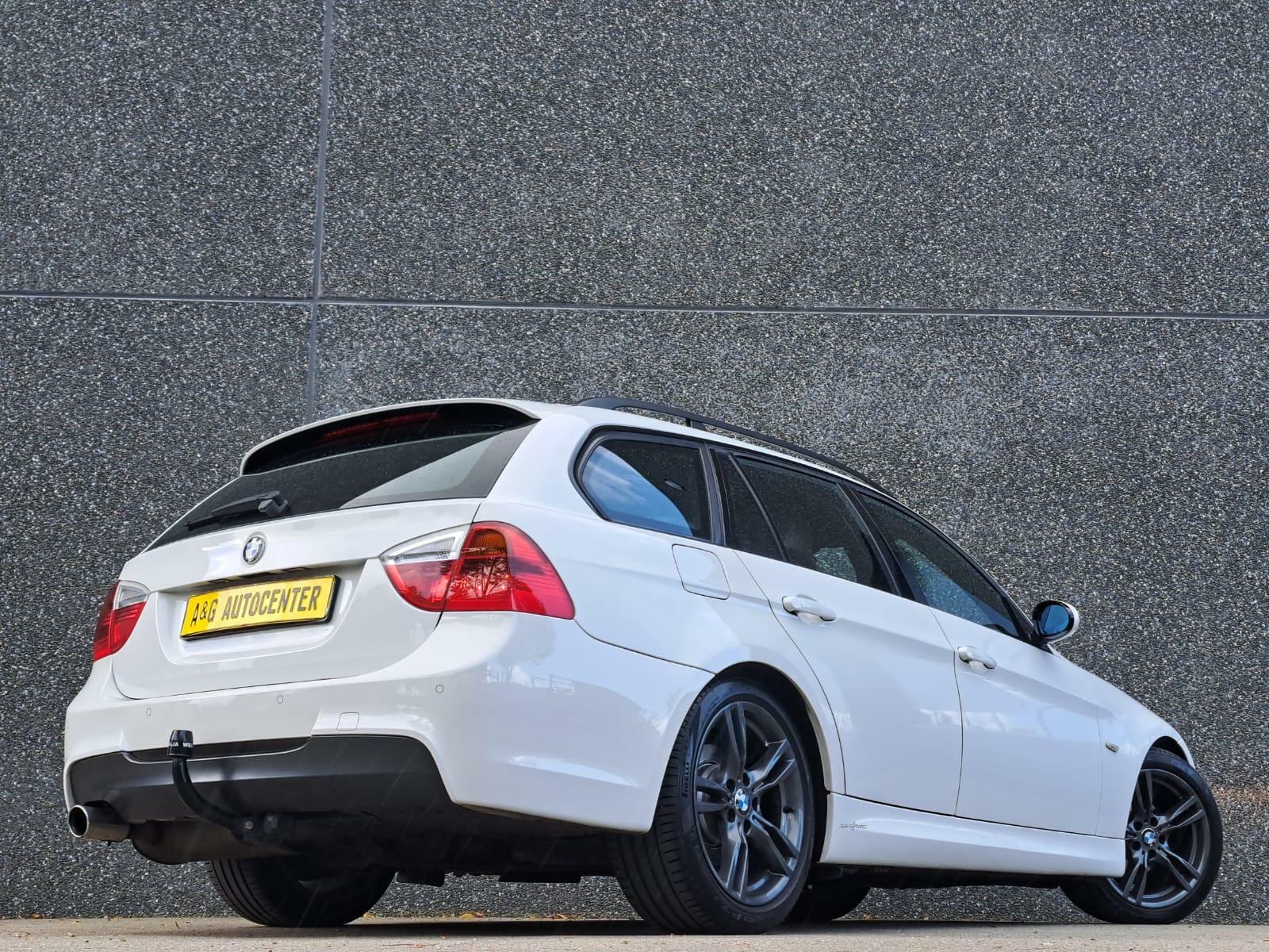 Foto van BMW 3-serie Touring
