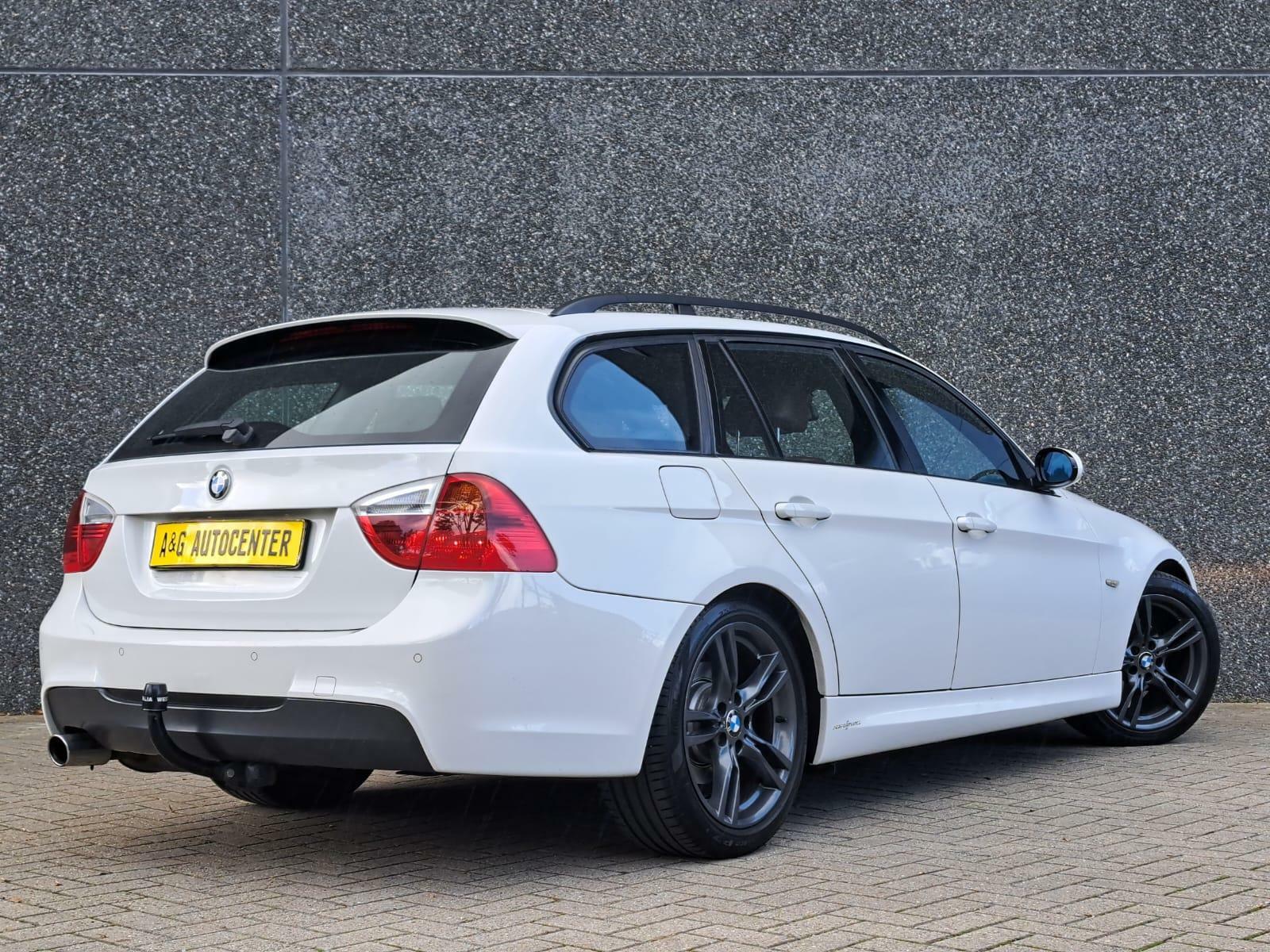 Foto van BMW 3-serie Touring