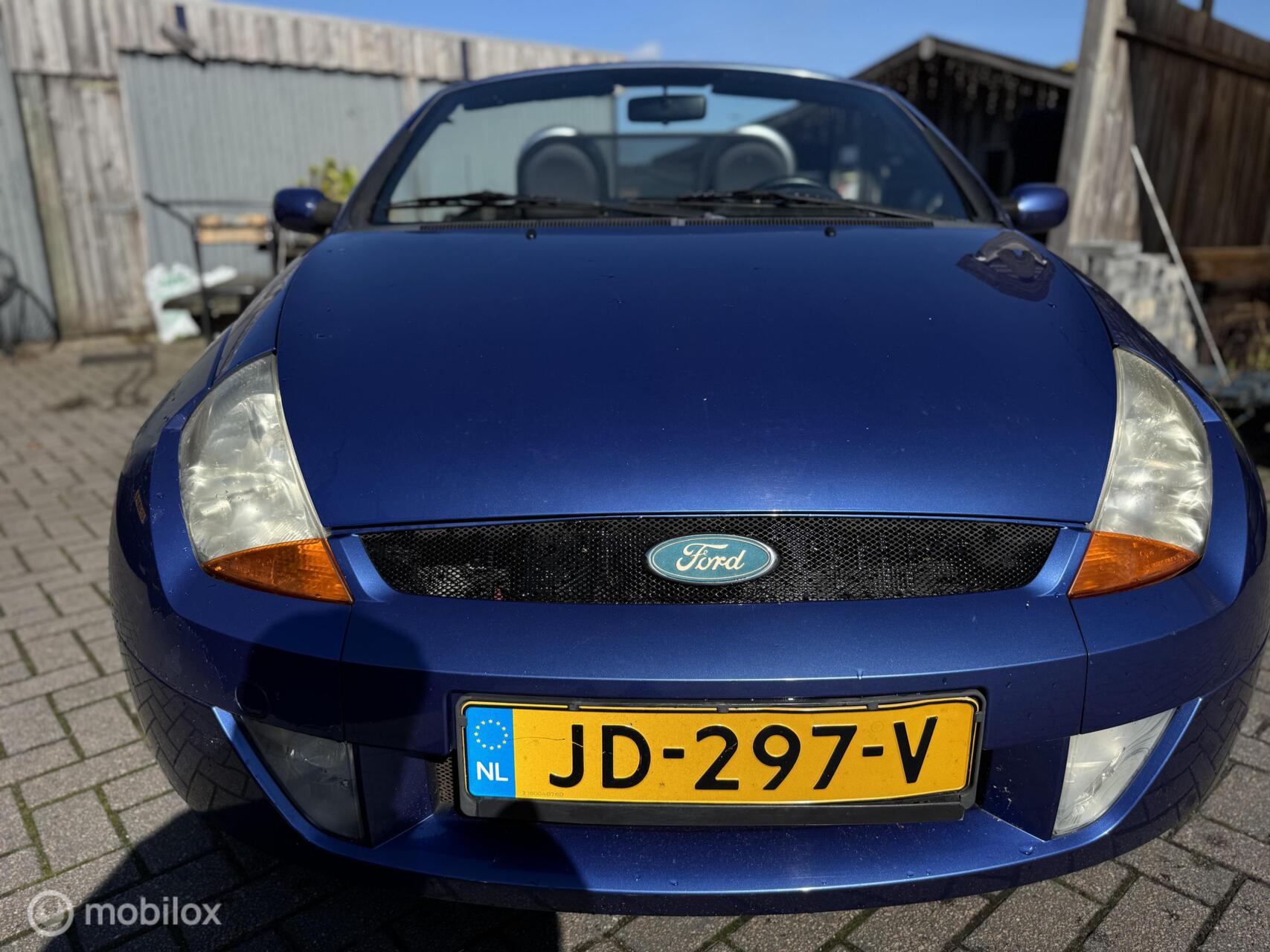Foto van Ford Street Ka