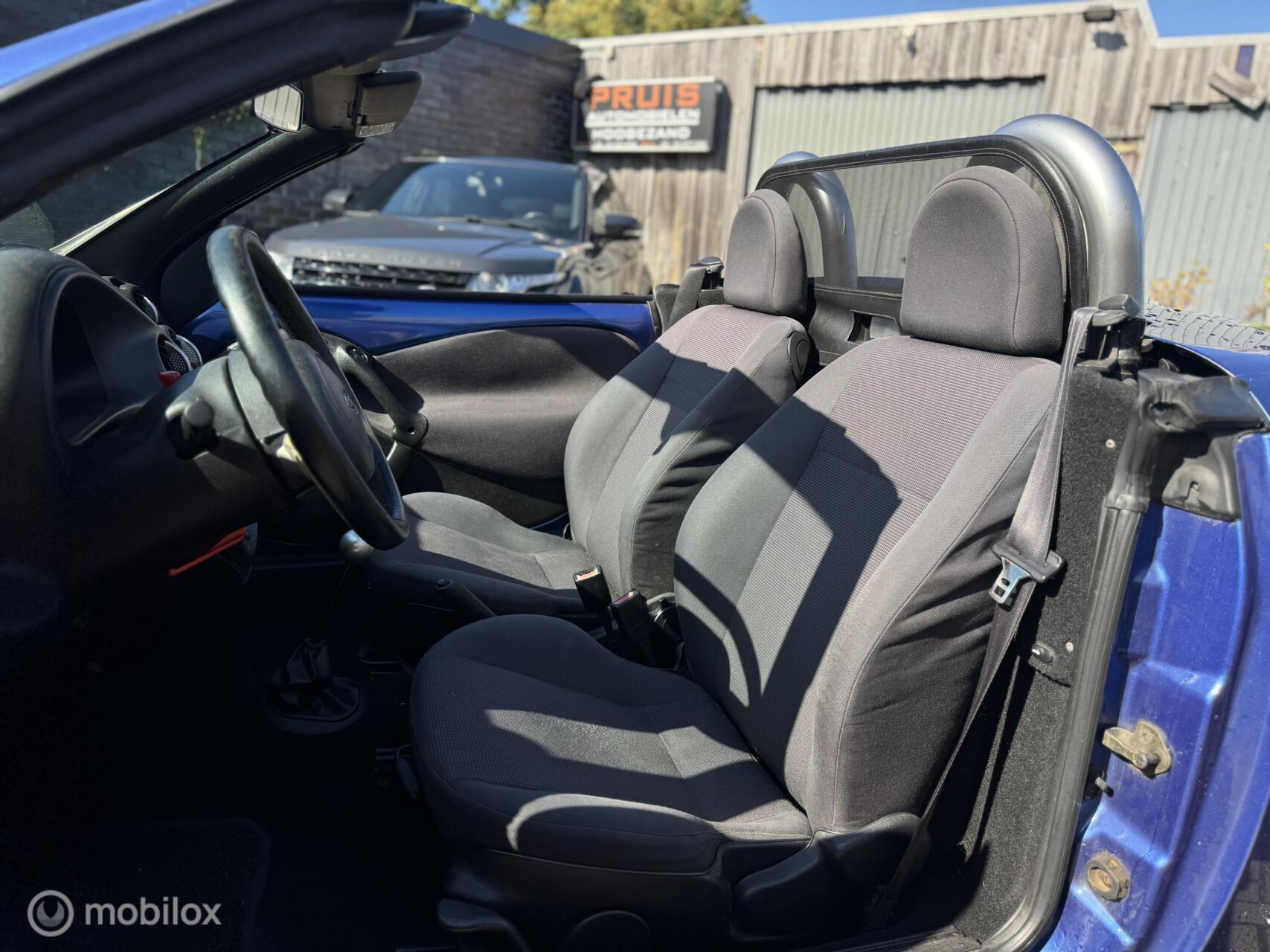 Foto van Ford Street Ka