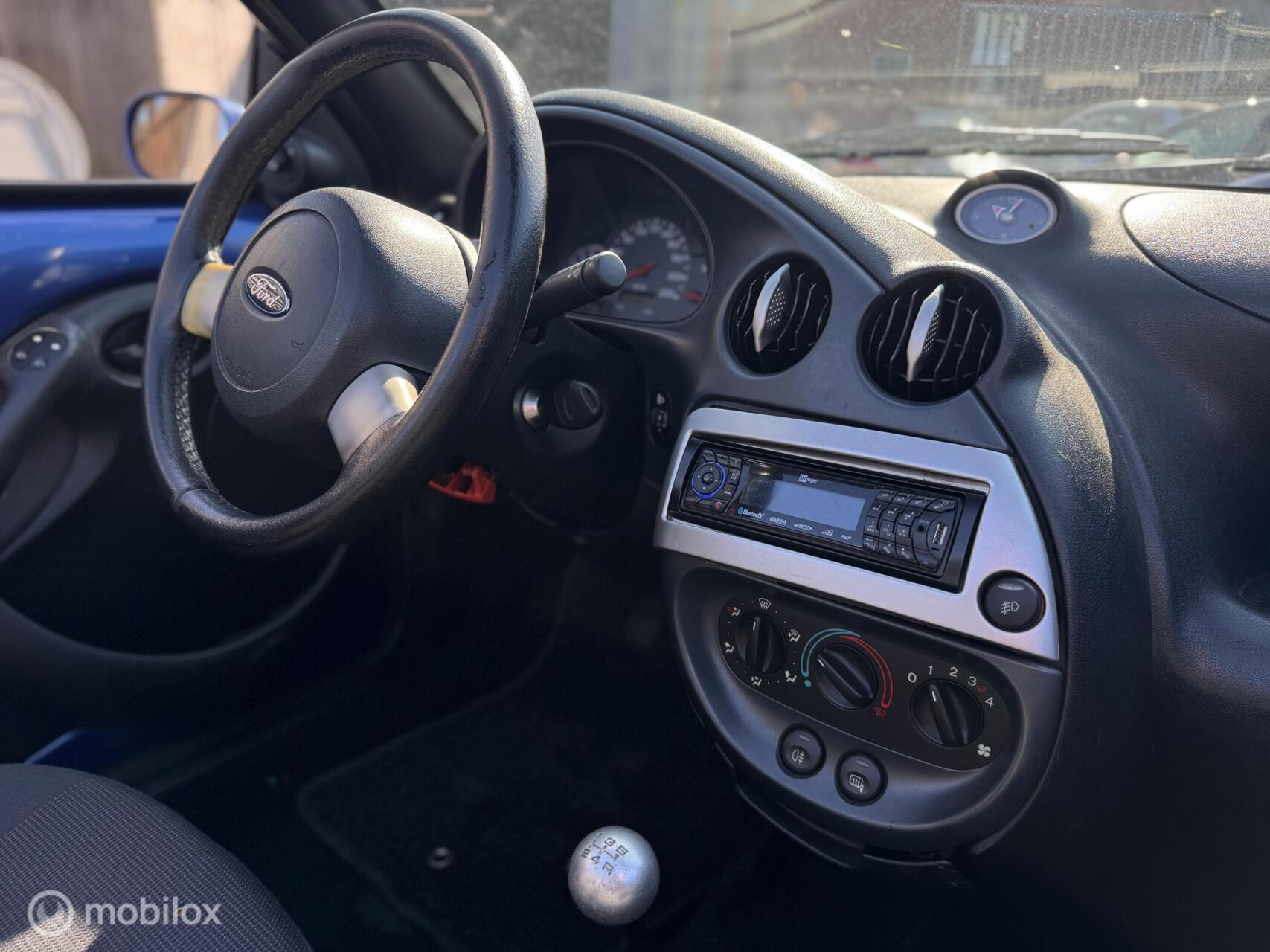 Foto van Ford Street Ka