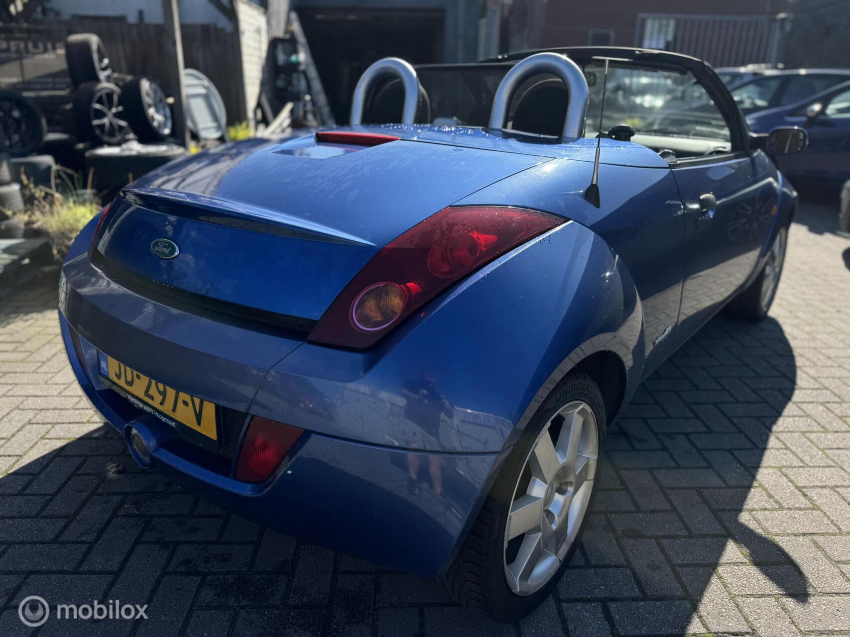 Foto van Ford Street Ka