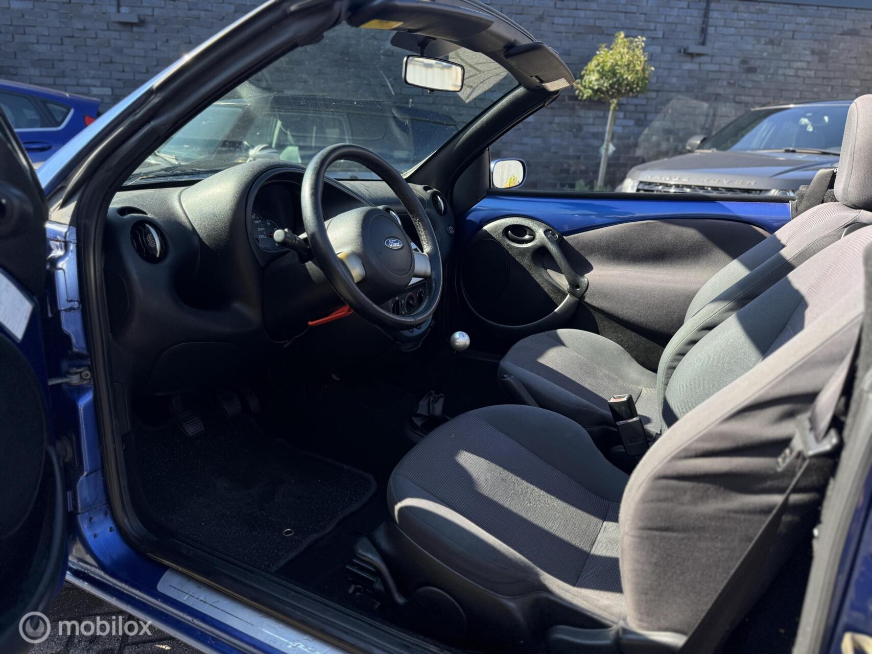 Foto van Ford Street Ka