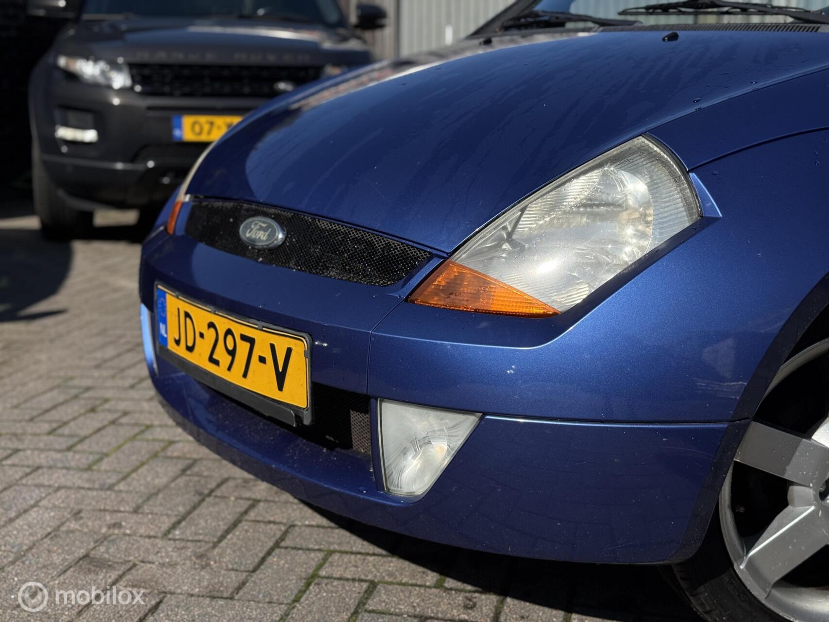 Foto van Ford Street Ka