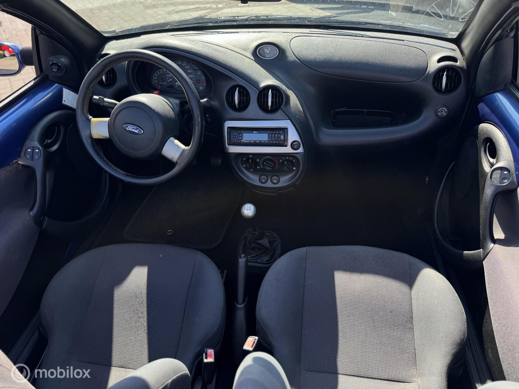 Foto van Ford Street Ka
