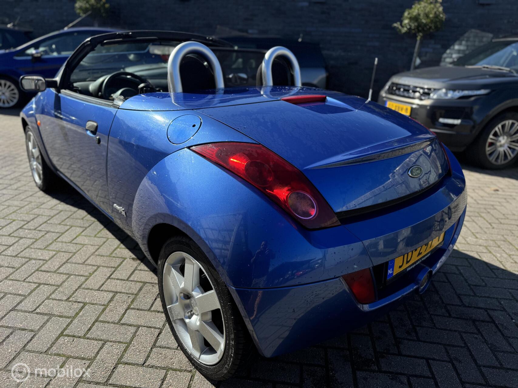 Foto van Ford Street Ka