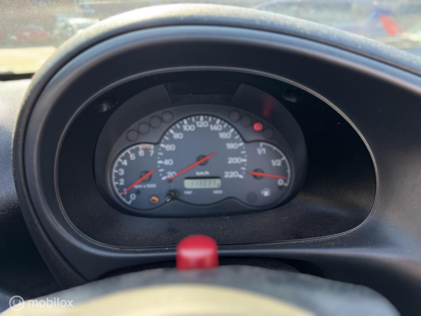Foto van Ford Street Ka