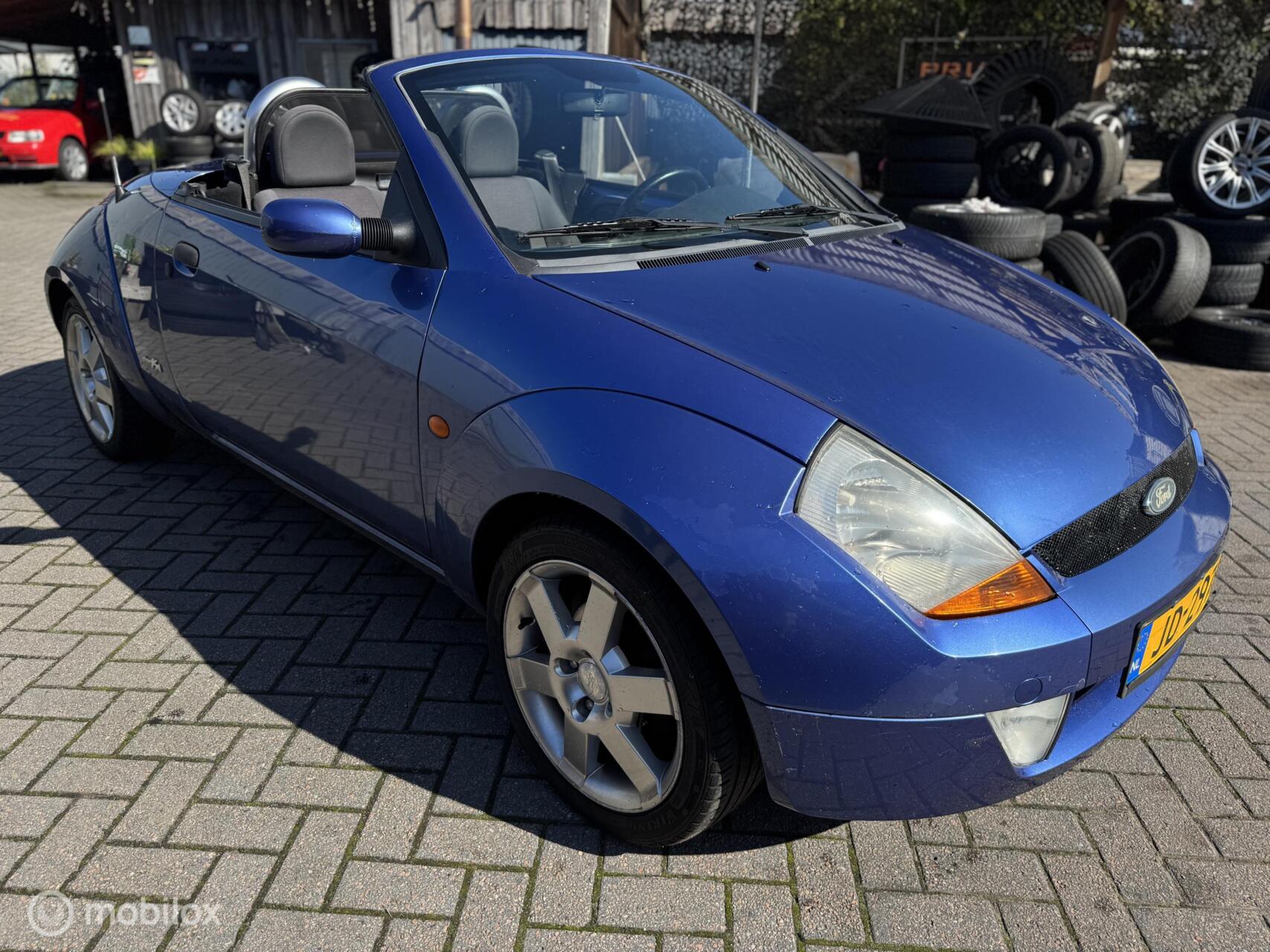 Foto van Ford Street Ka