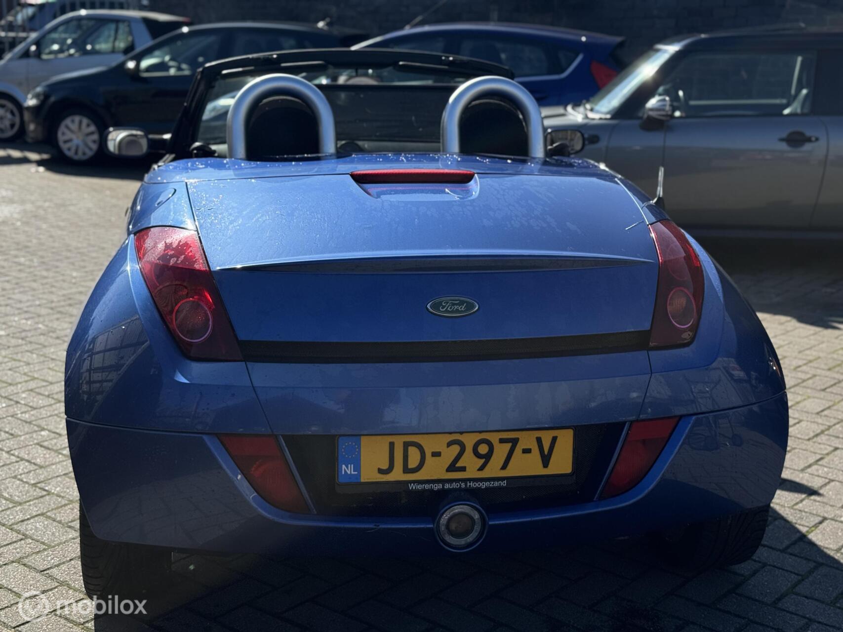 Foto van Ford Street Ka