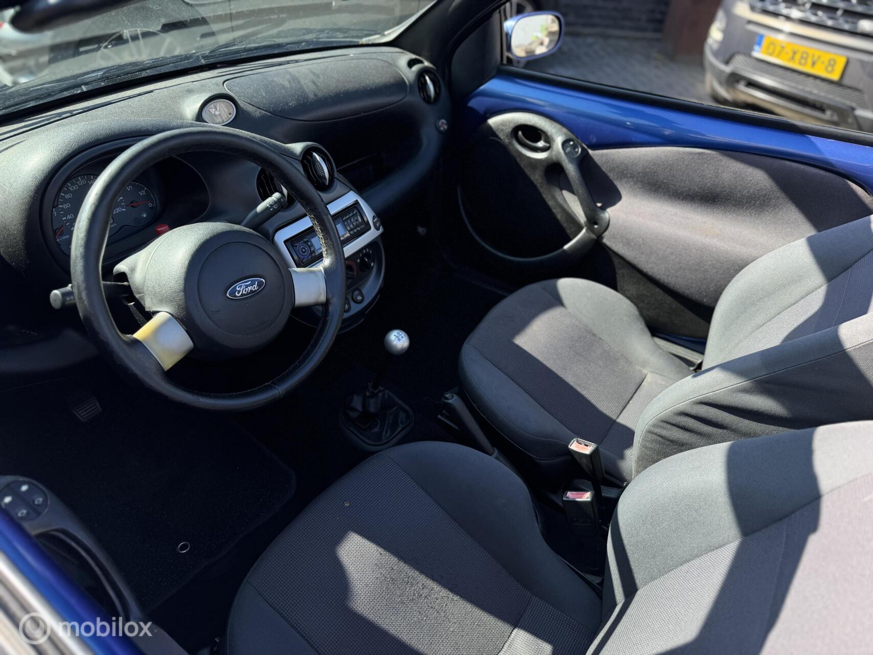 Foto van Ford Street Ka