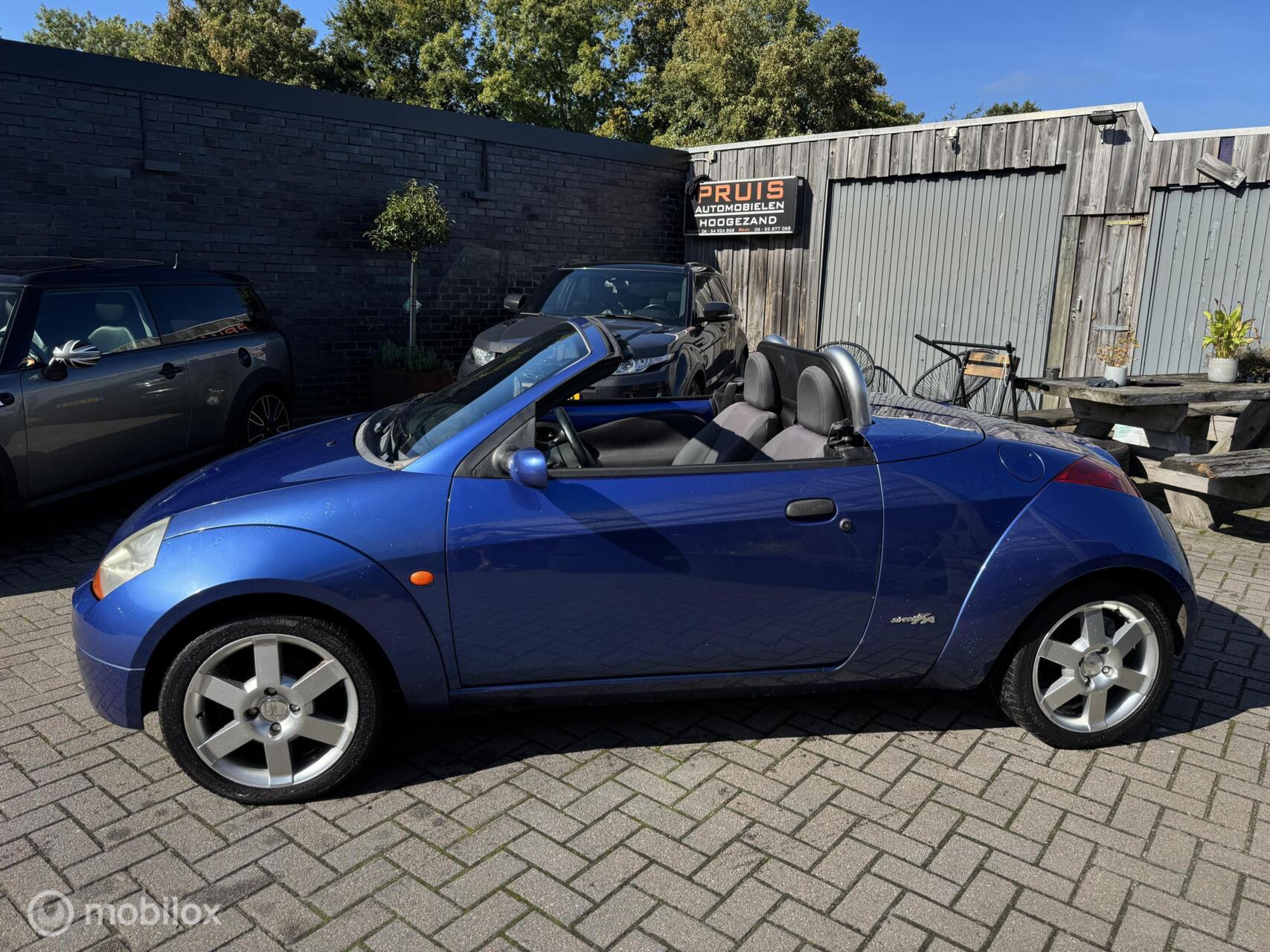 Foto van Ford Street Ka