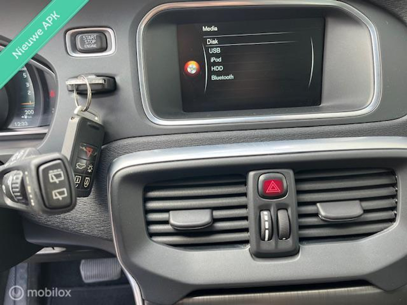 Foto van Volvo V40 Cross Country