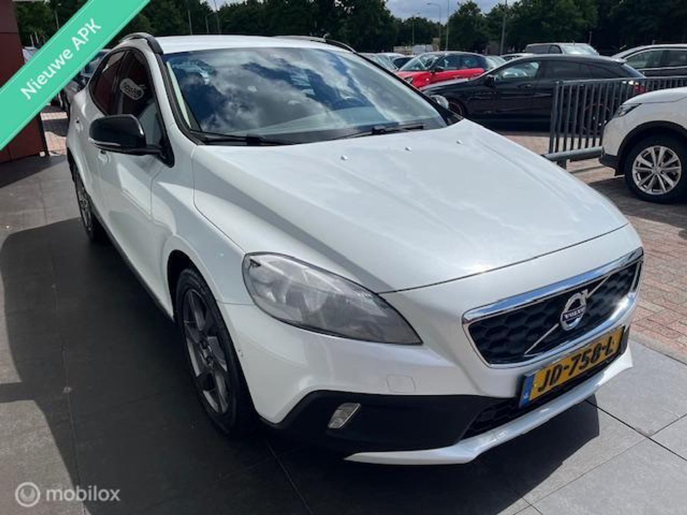Foto van Volvo V40 Cross Country