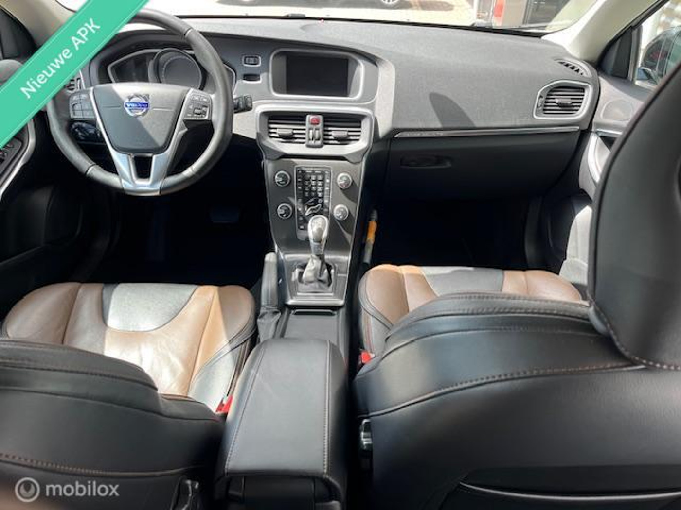 Foto van Volvo V40 Cross Country