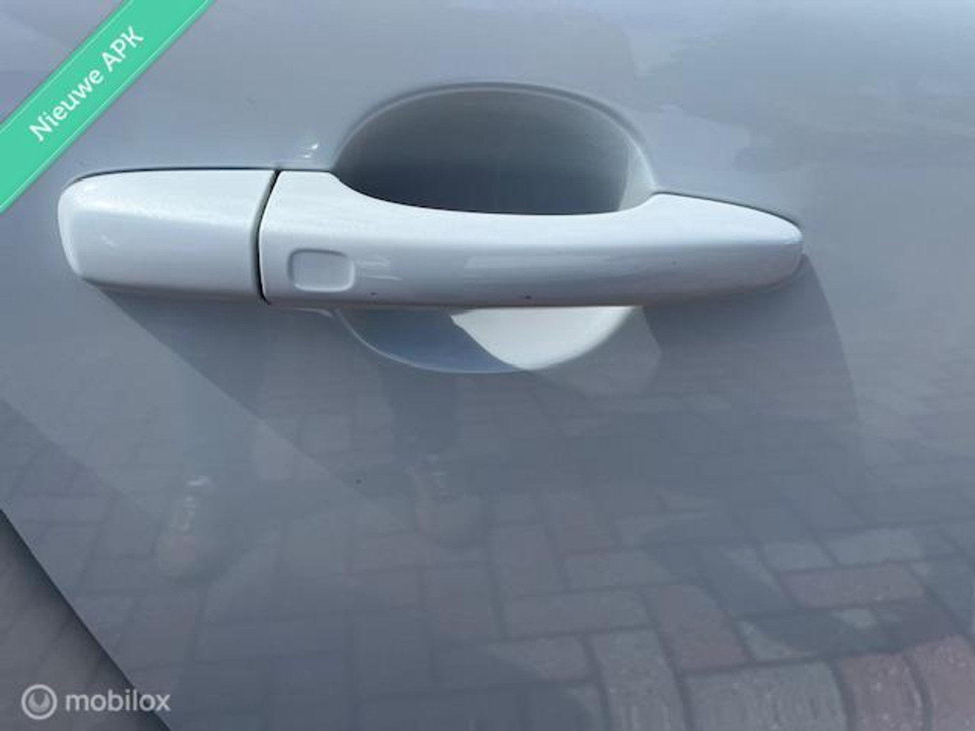 Foto van Volvo V40 Cross Country