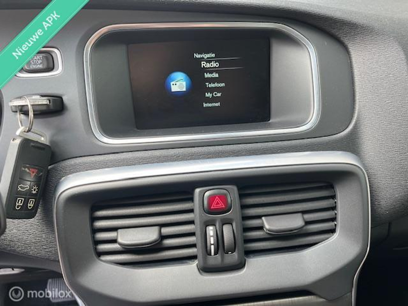 Foto van Volvo V40 Cross Country