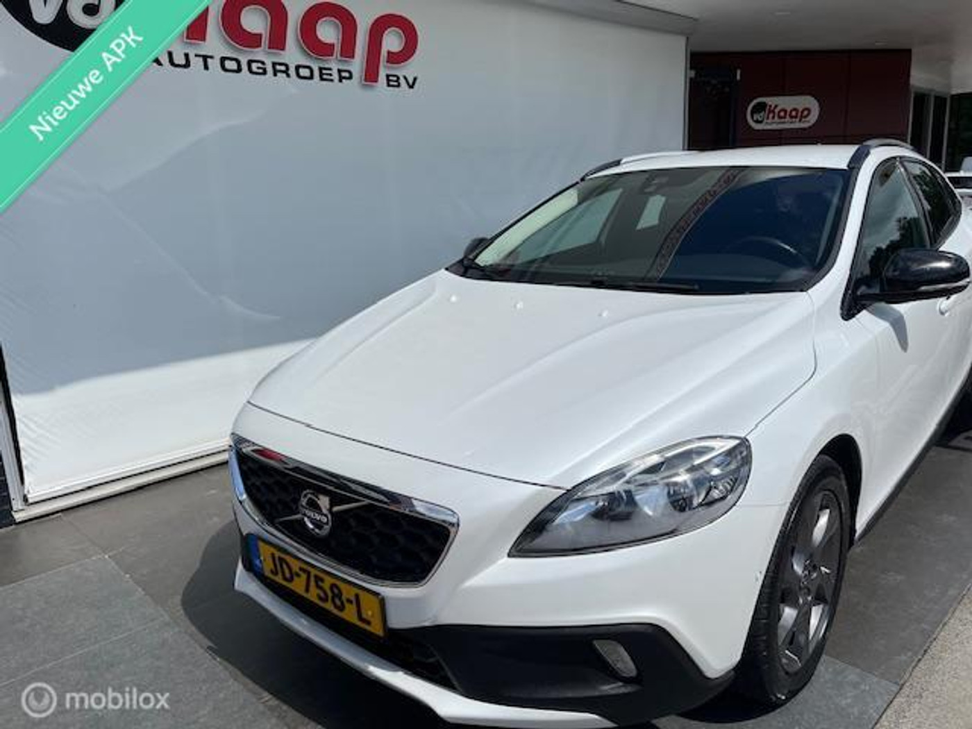 Foto van Volvo V40 Cross Country