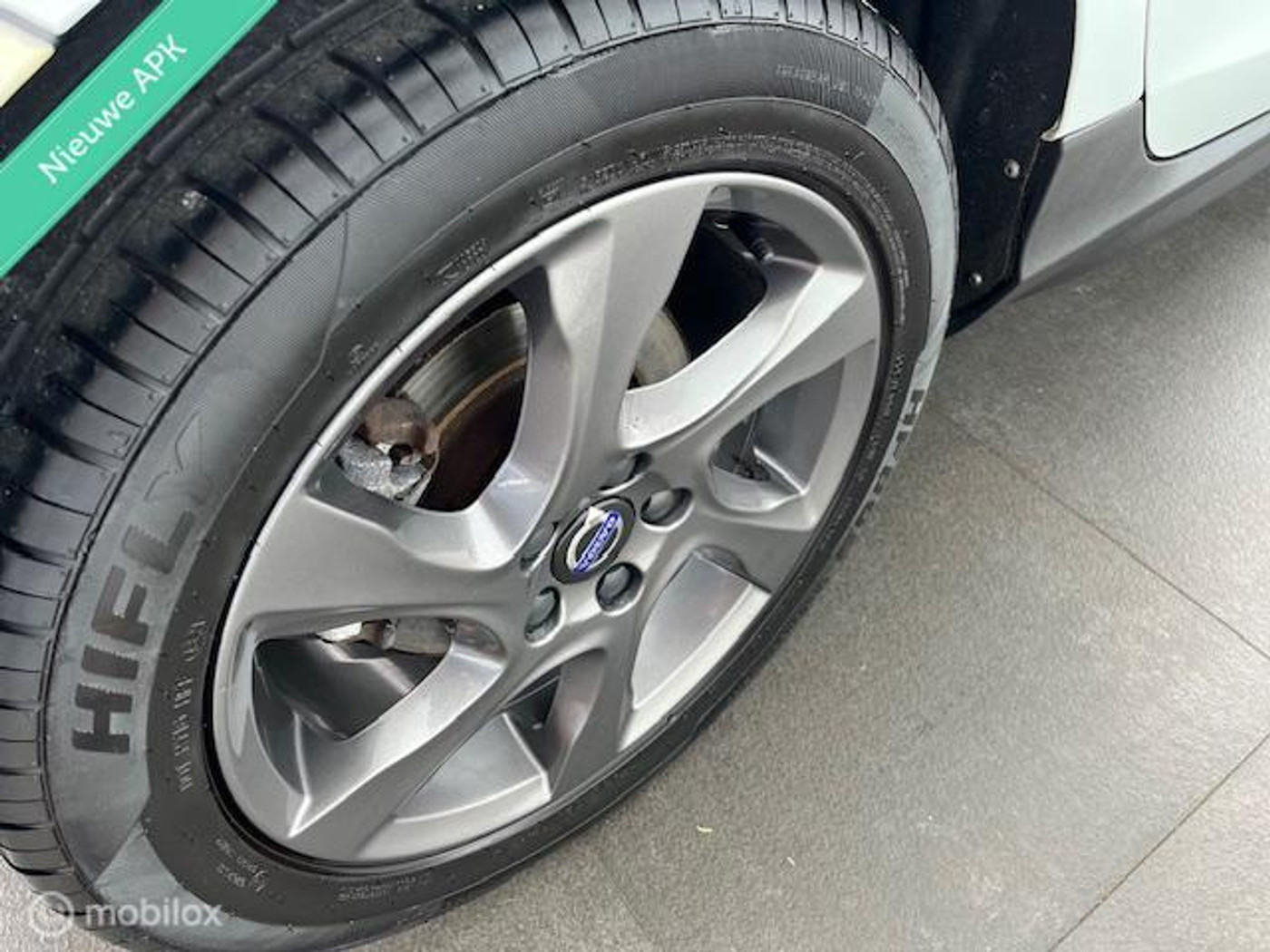 Foto van Volvo V40 Cross Country