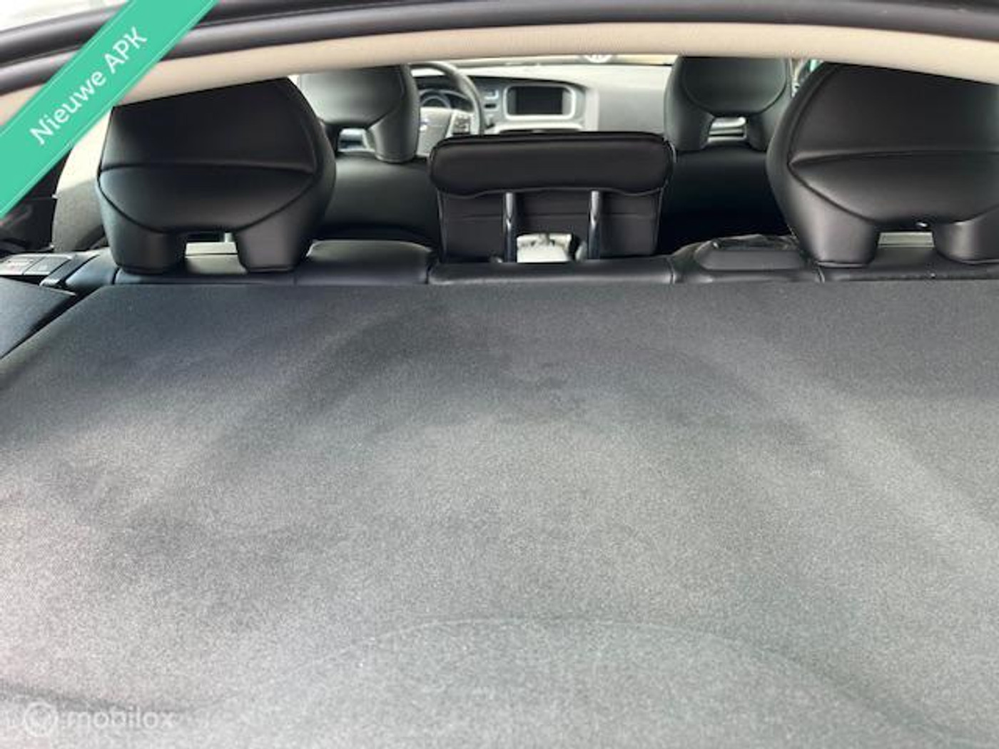 Foto van Volvo V40 Cross Country