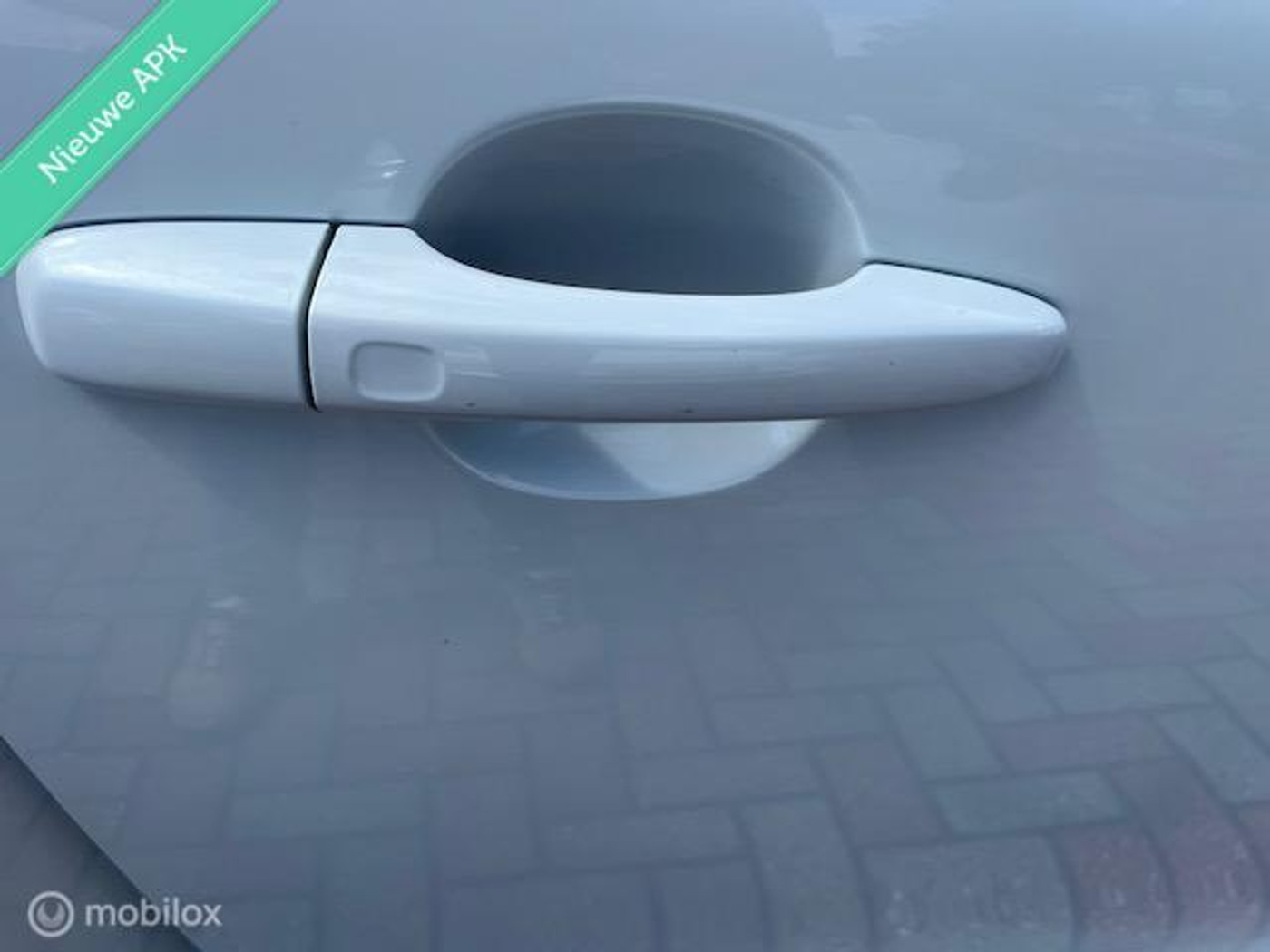 Foto van Volvo V40 Cross Country