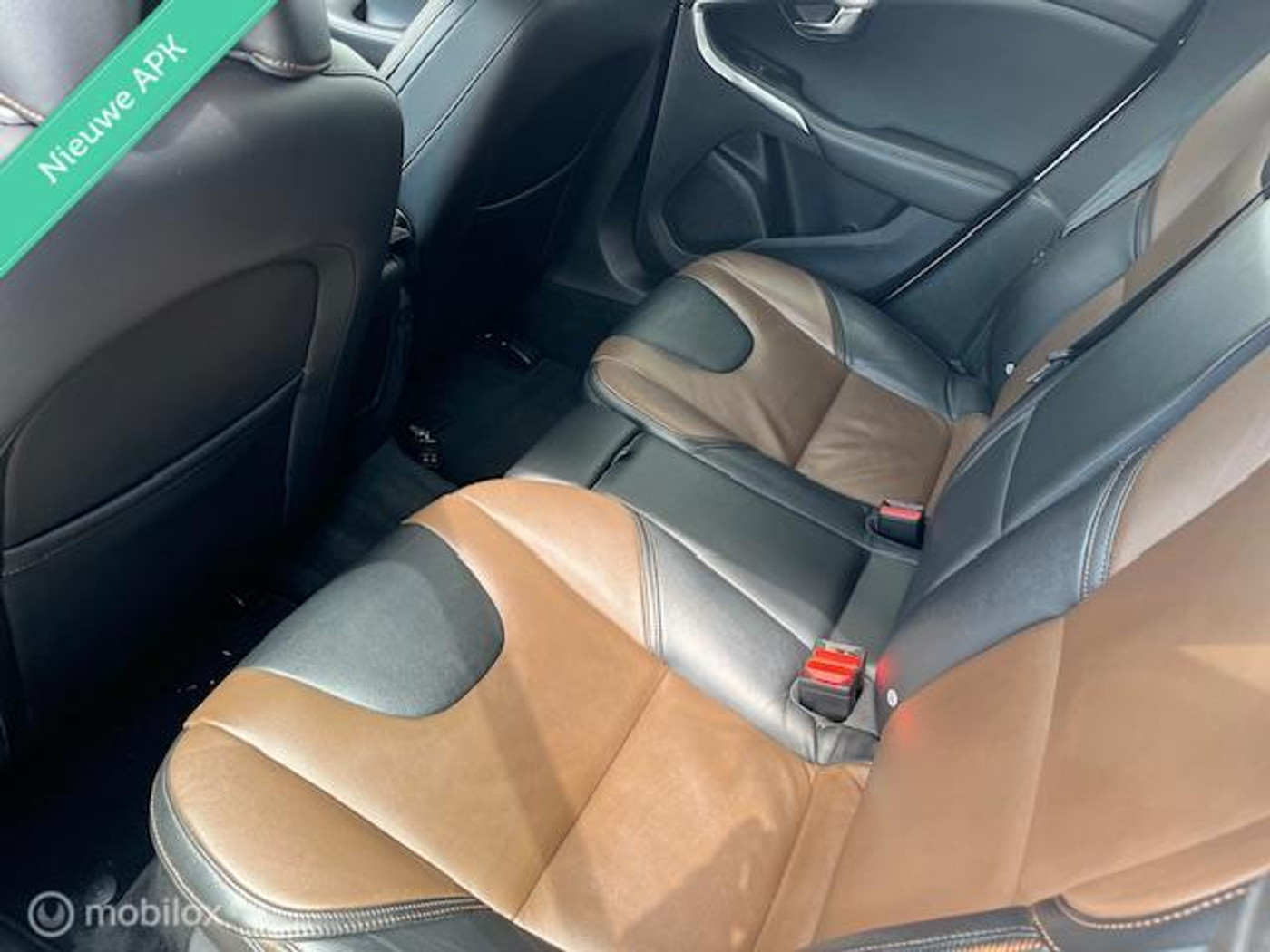 Foto van Volvo V40 Cross Country