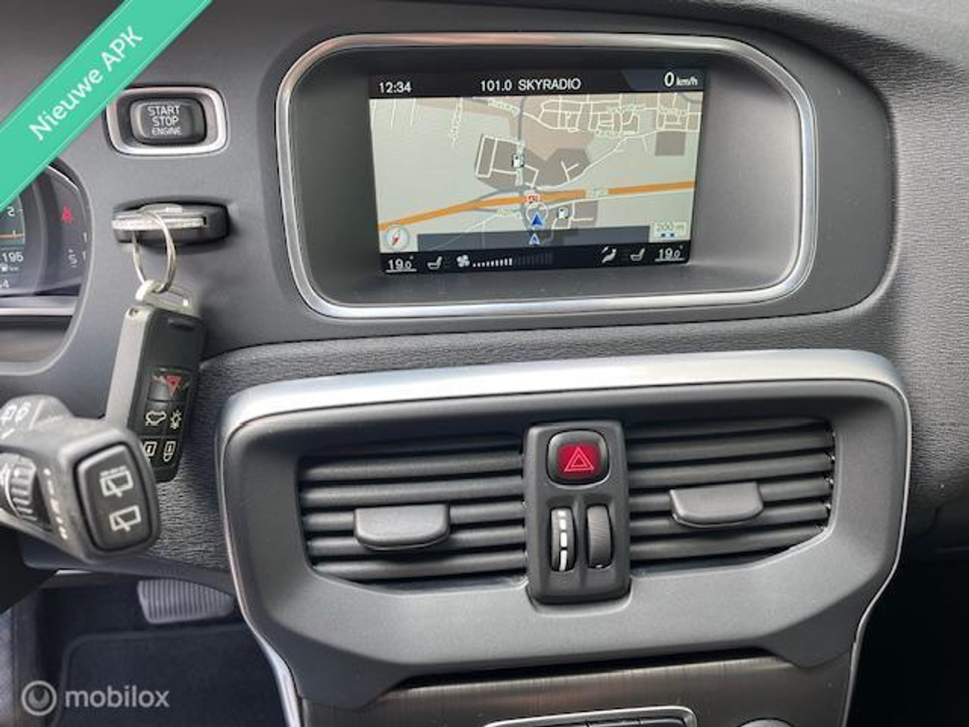Foto van Volvo V40 Cross Country