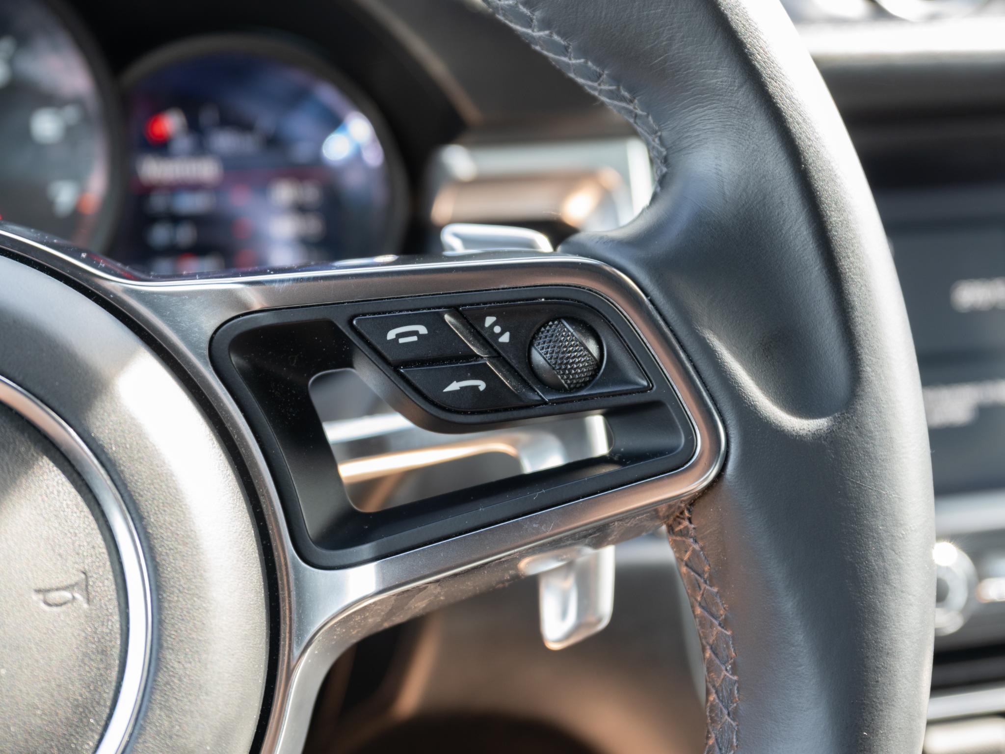 Foto van Porsche Macan