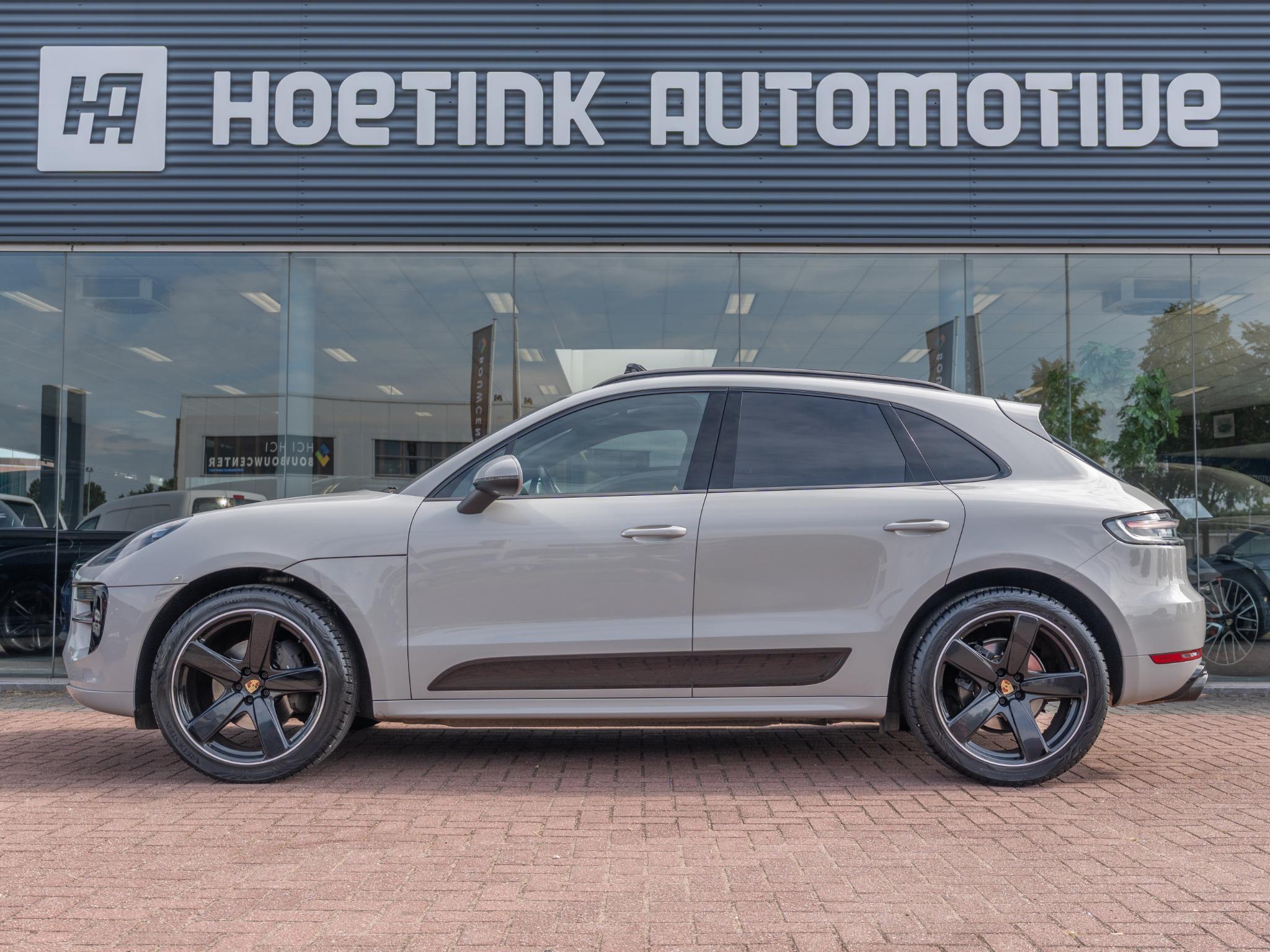 Foto van Porsche Macan