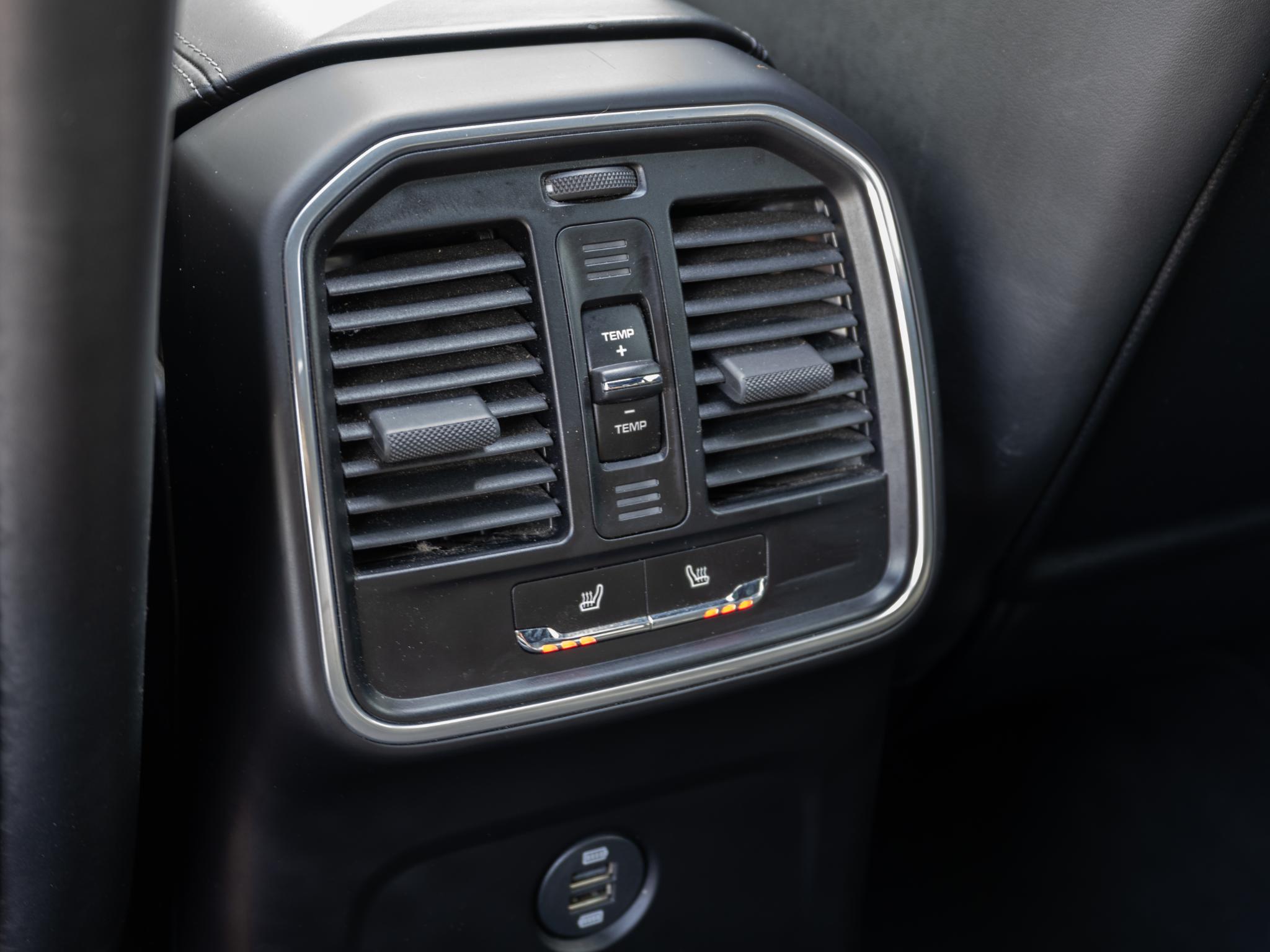 Foto van Porsche Macan