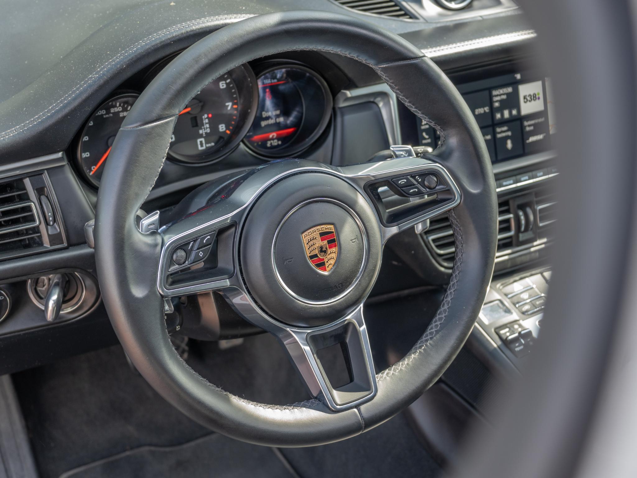 Foto van Porsche Macan