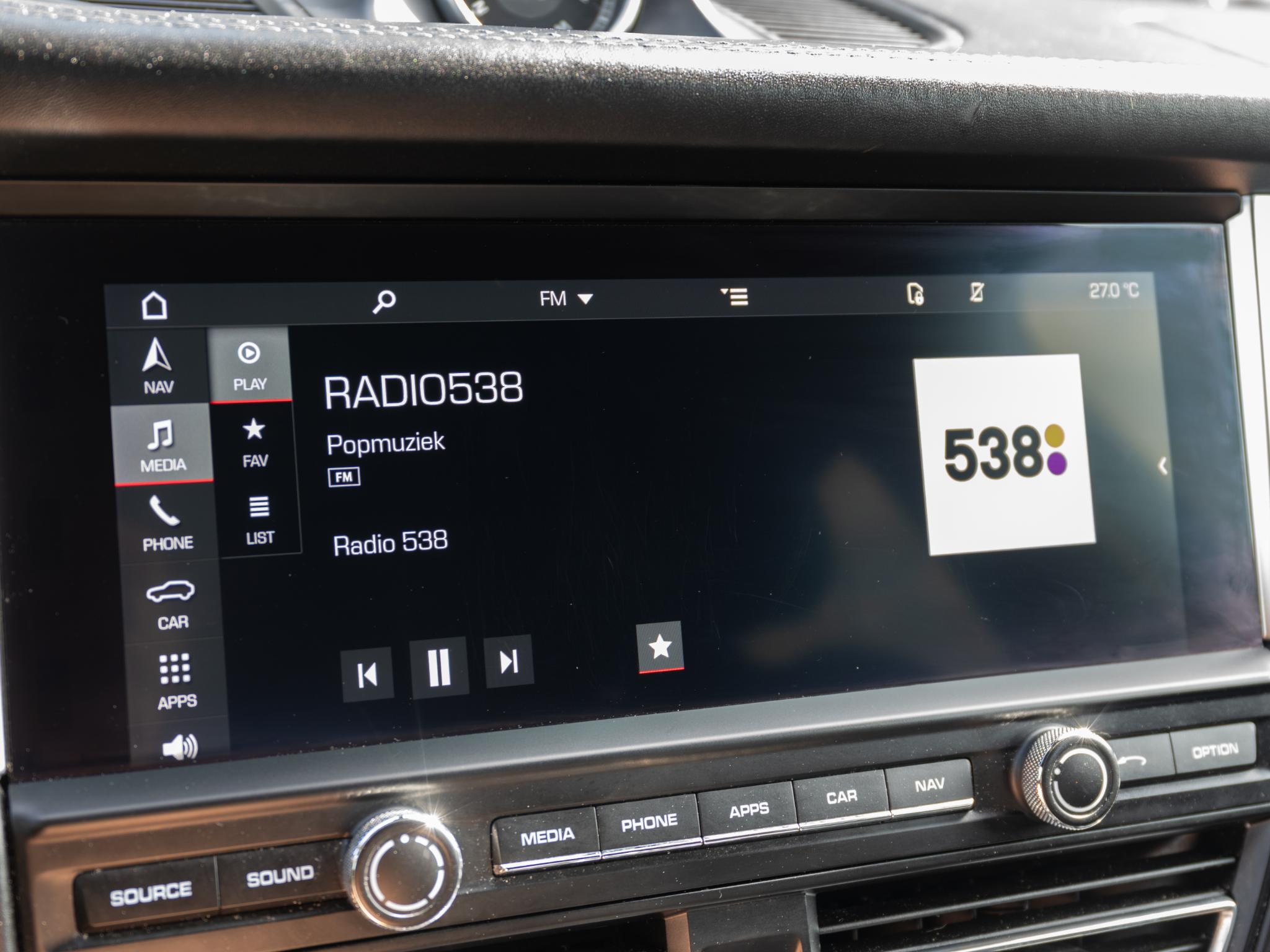Foto van Porsche Macan
