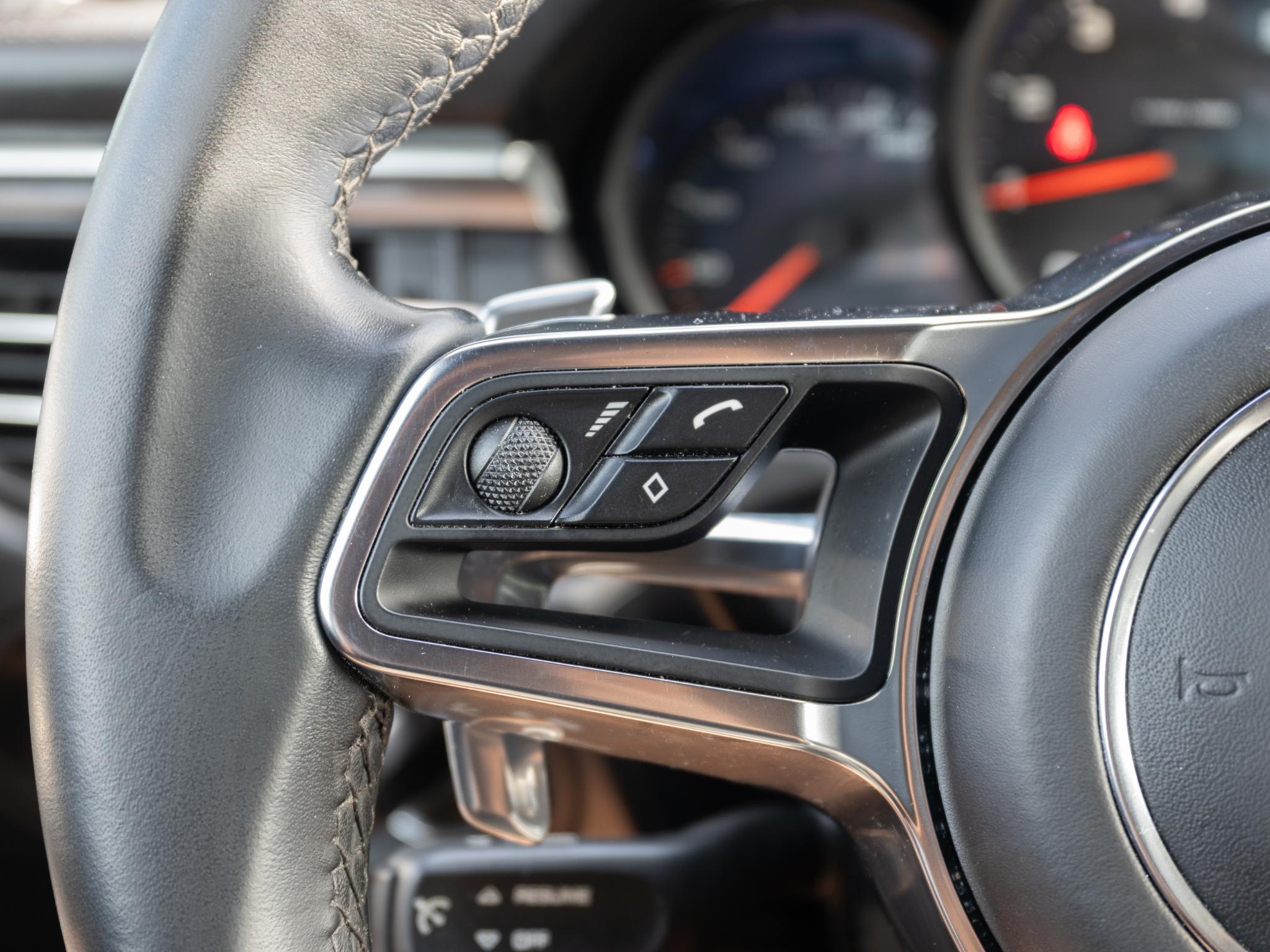 Foto van Porsche Macan