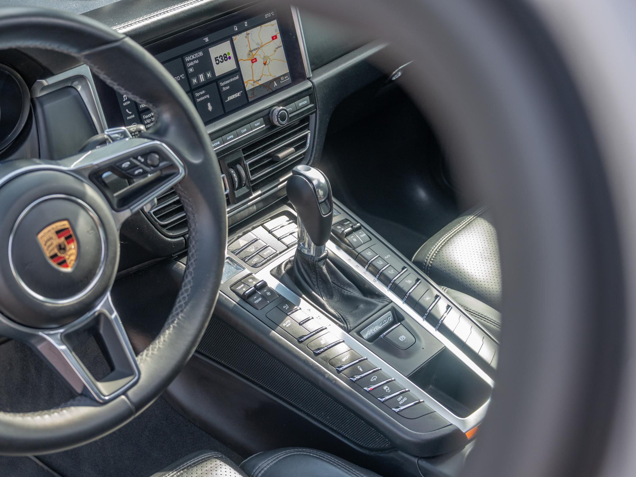 Foto van Porsche Macan