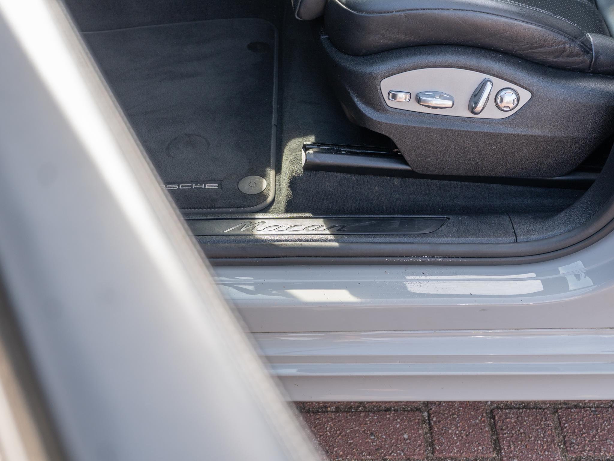 Foto van Porsche Macan