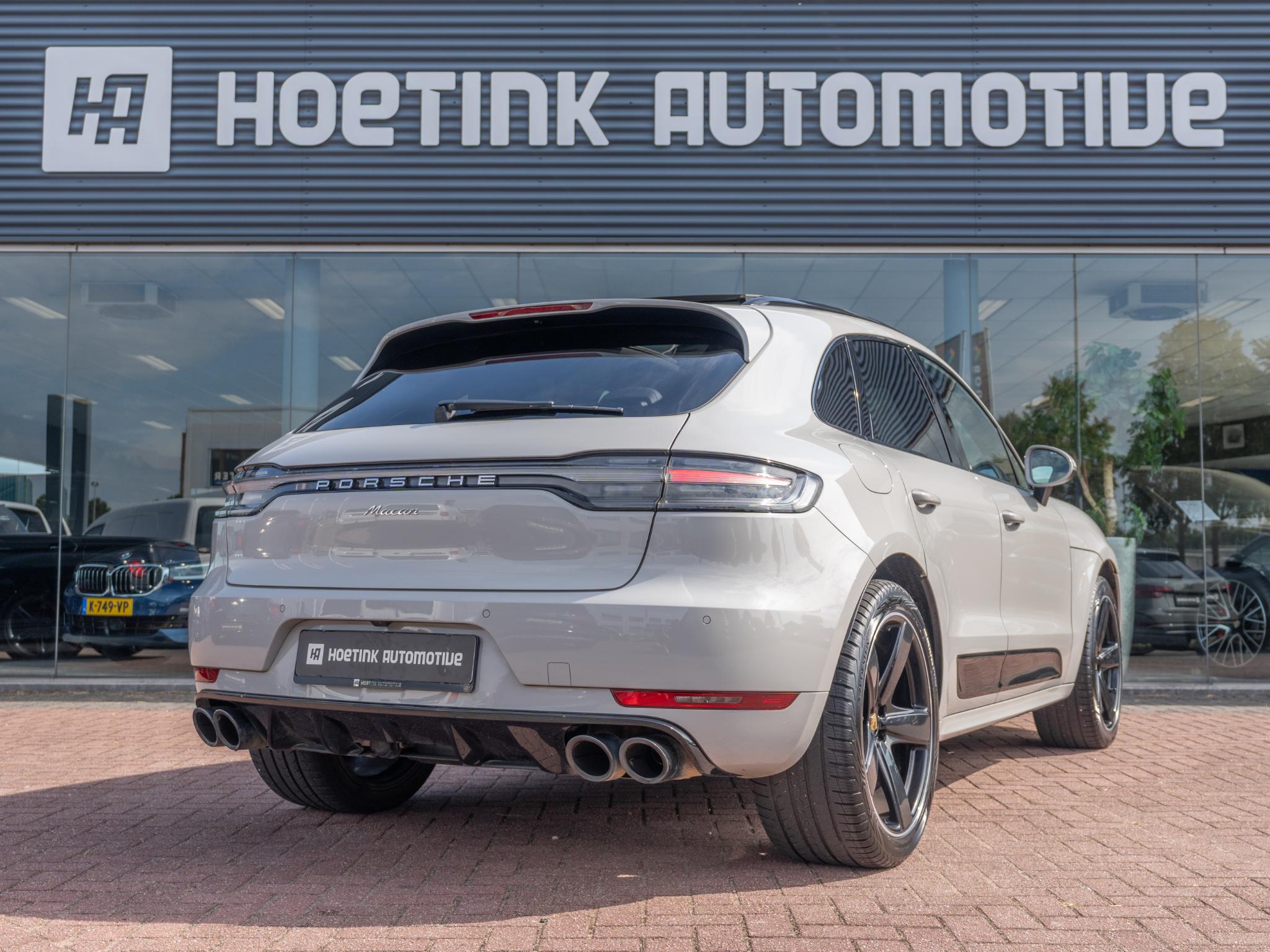 Foto van Porsche Macan