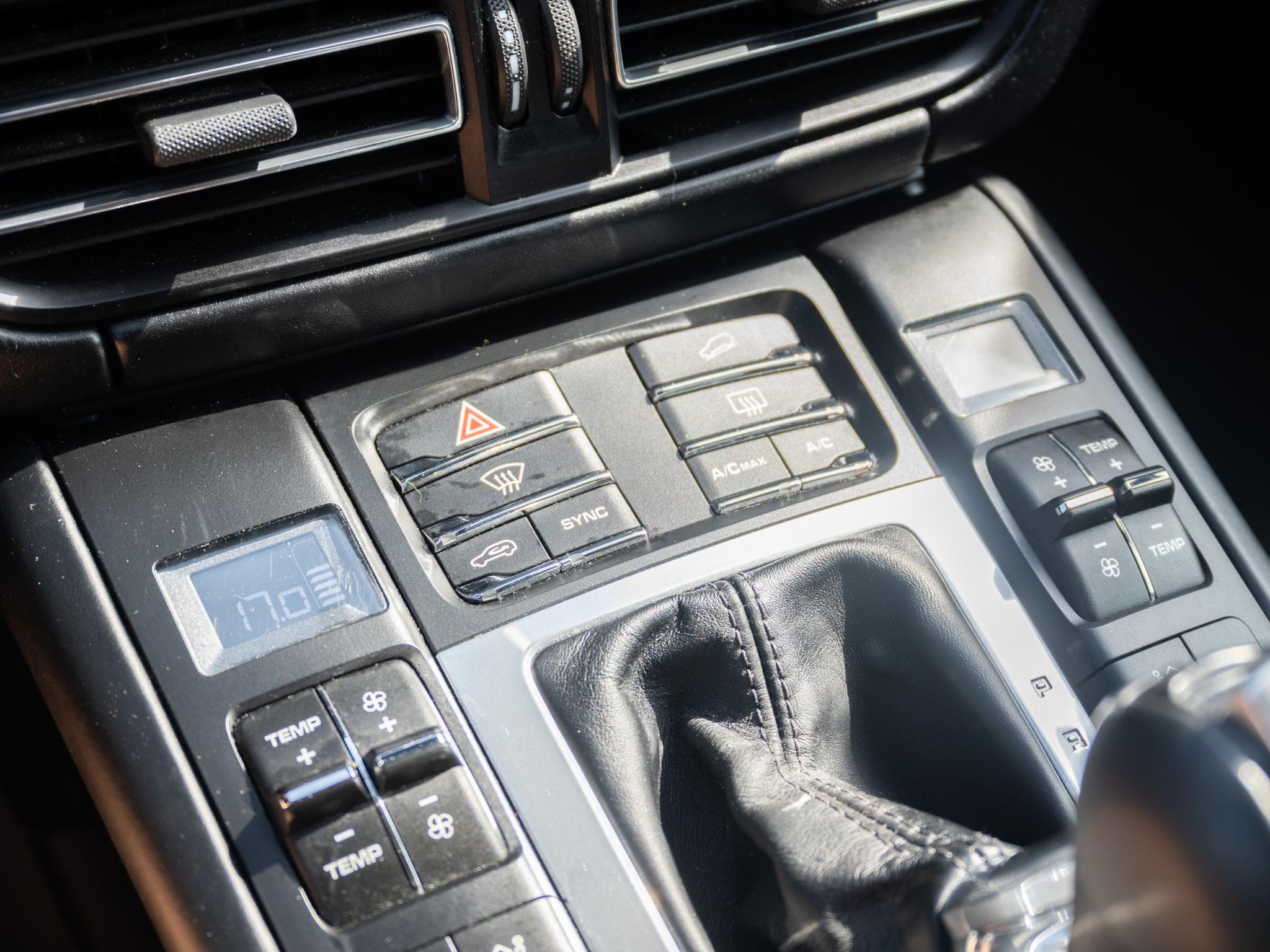 Foto van Porsche Macan