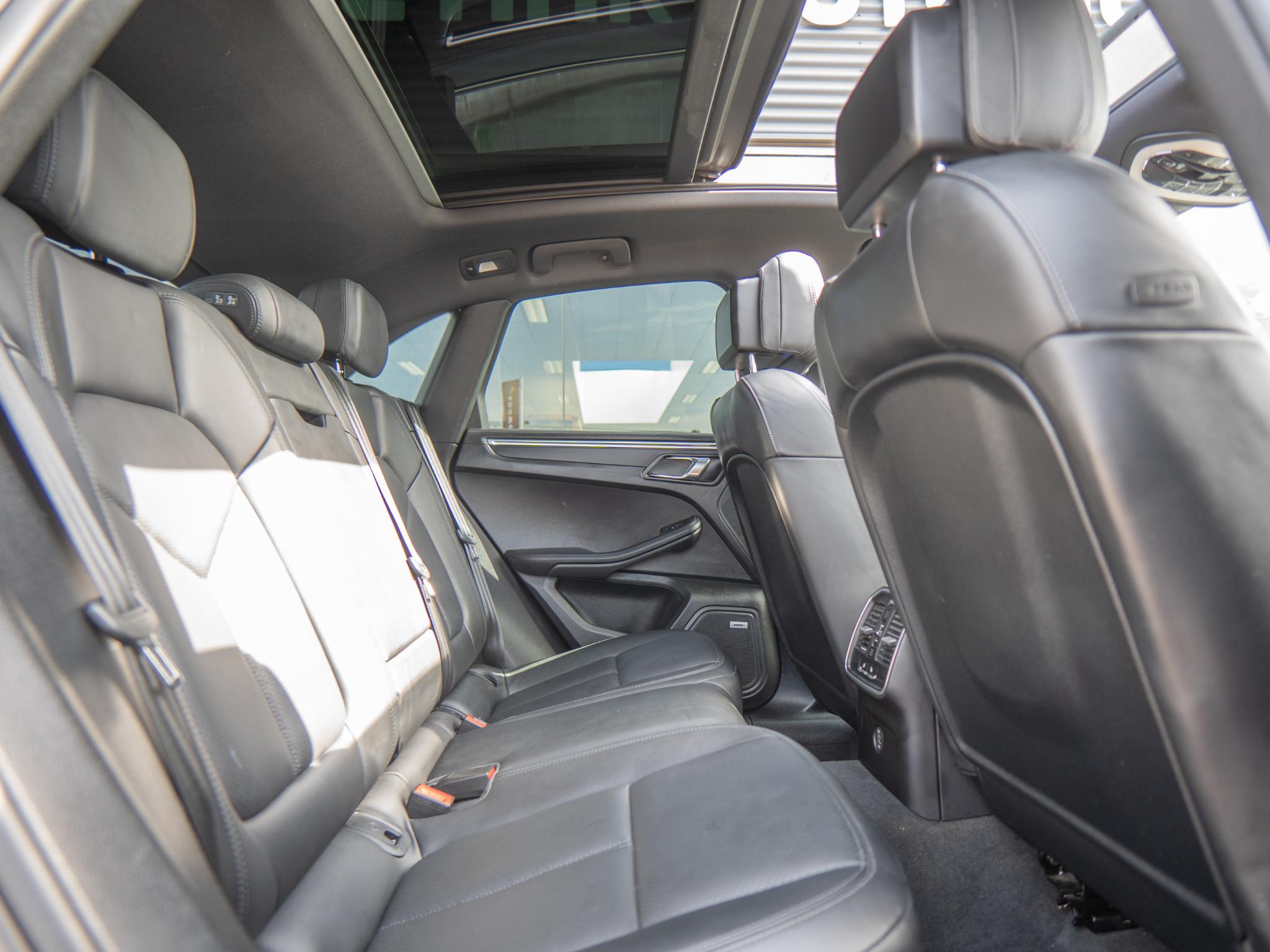 Foto van Porsche Macan