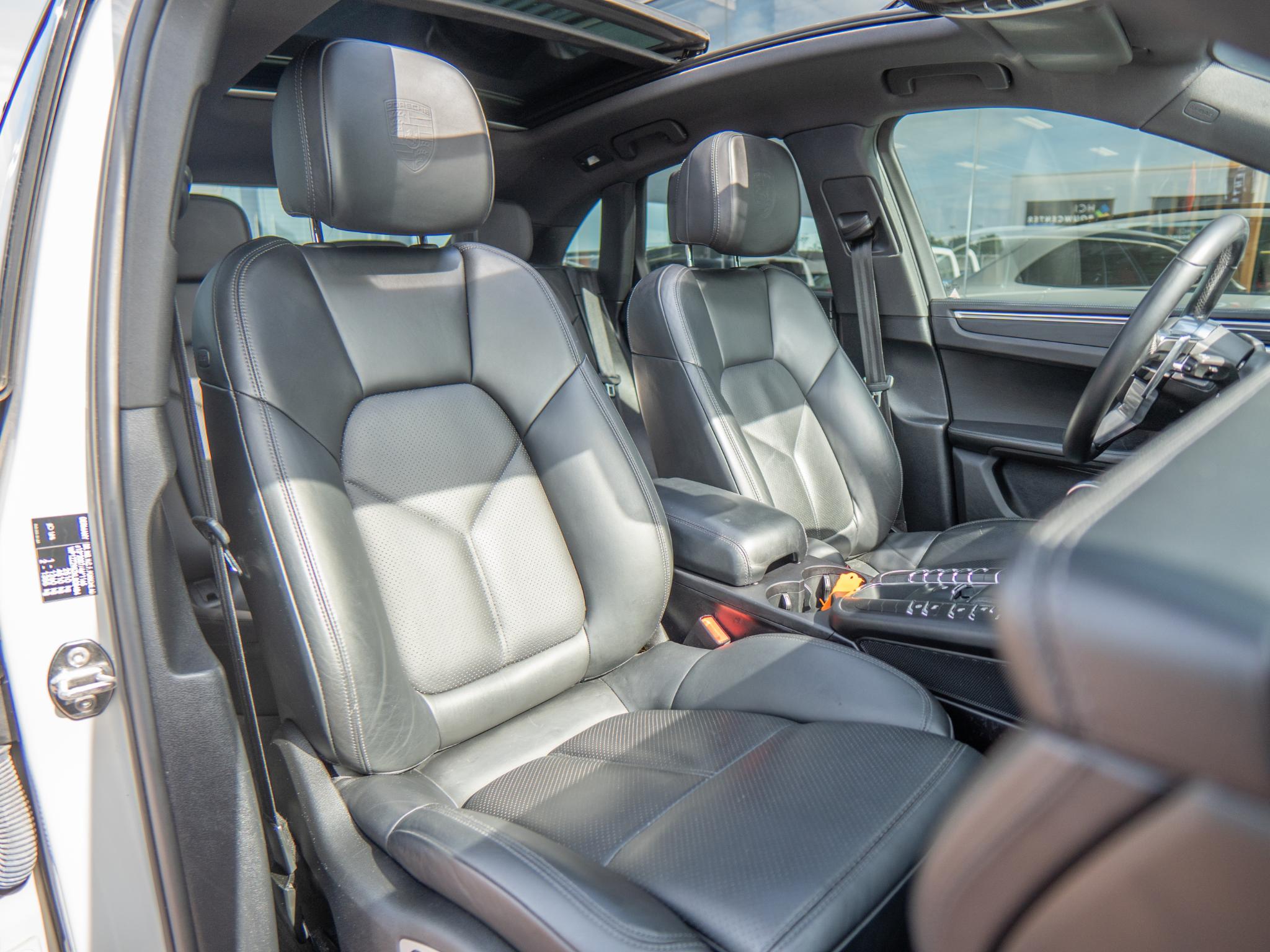 Foto van Porsche Macan