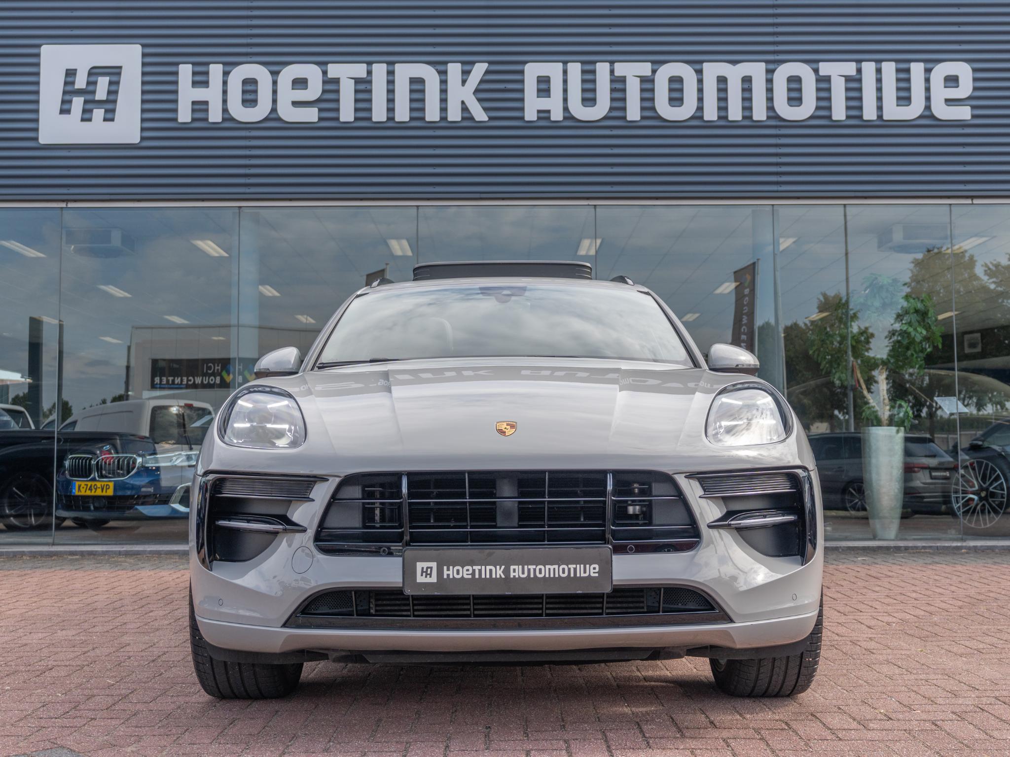 Foto van Porsche Macan