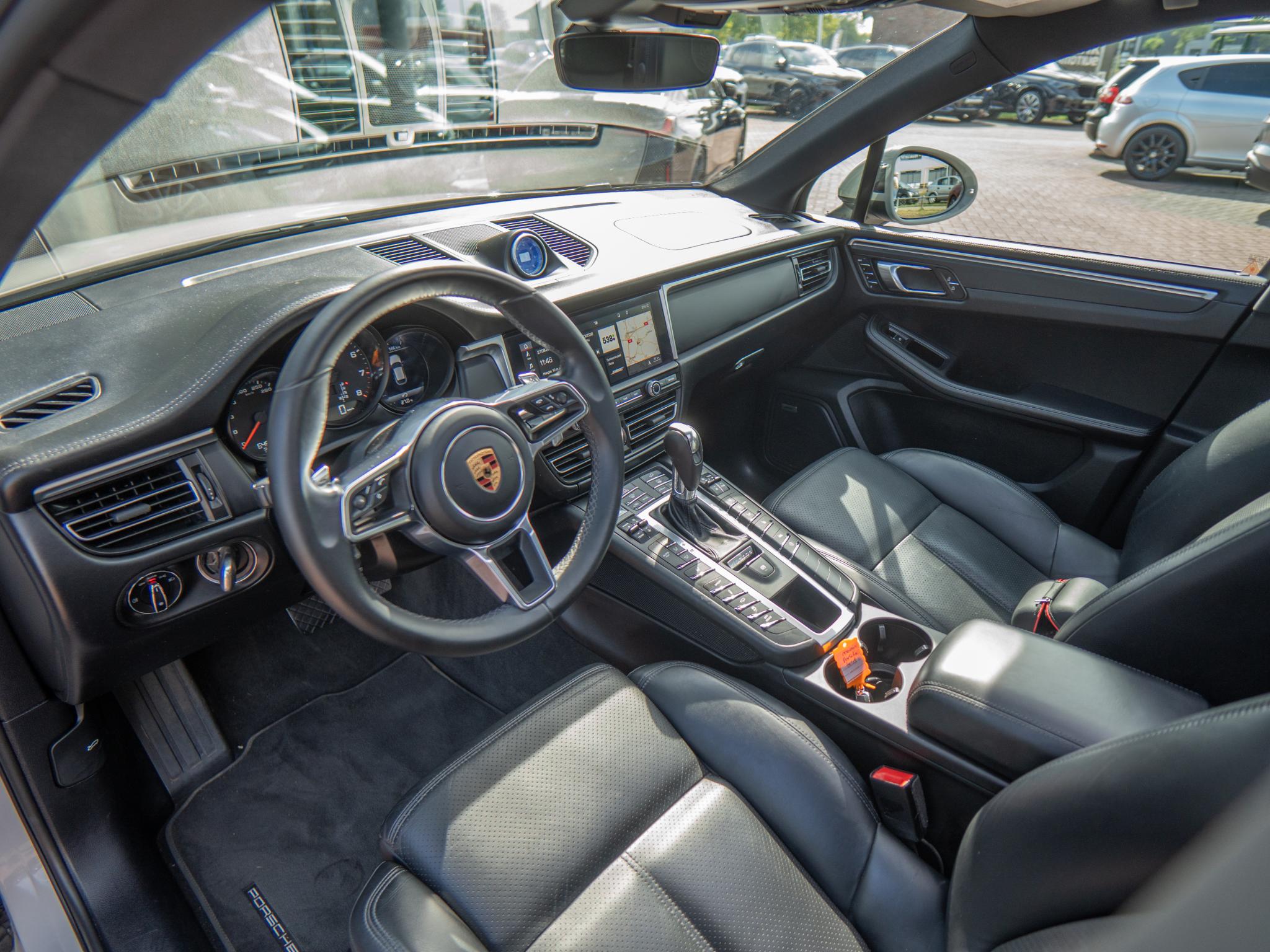 Foto van Porsche Macan