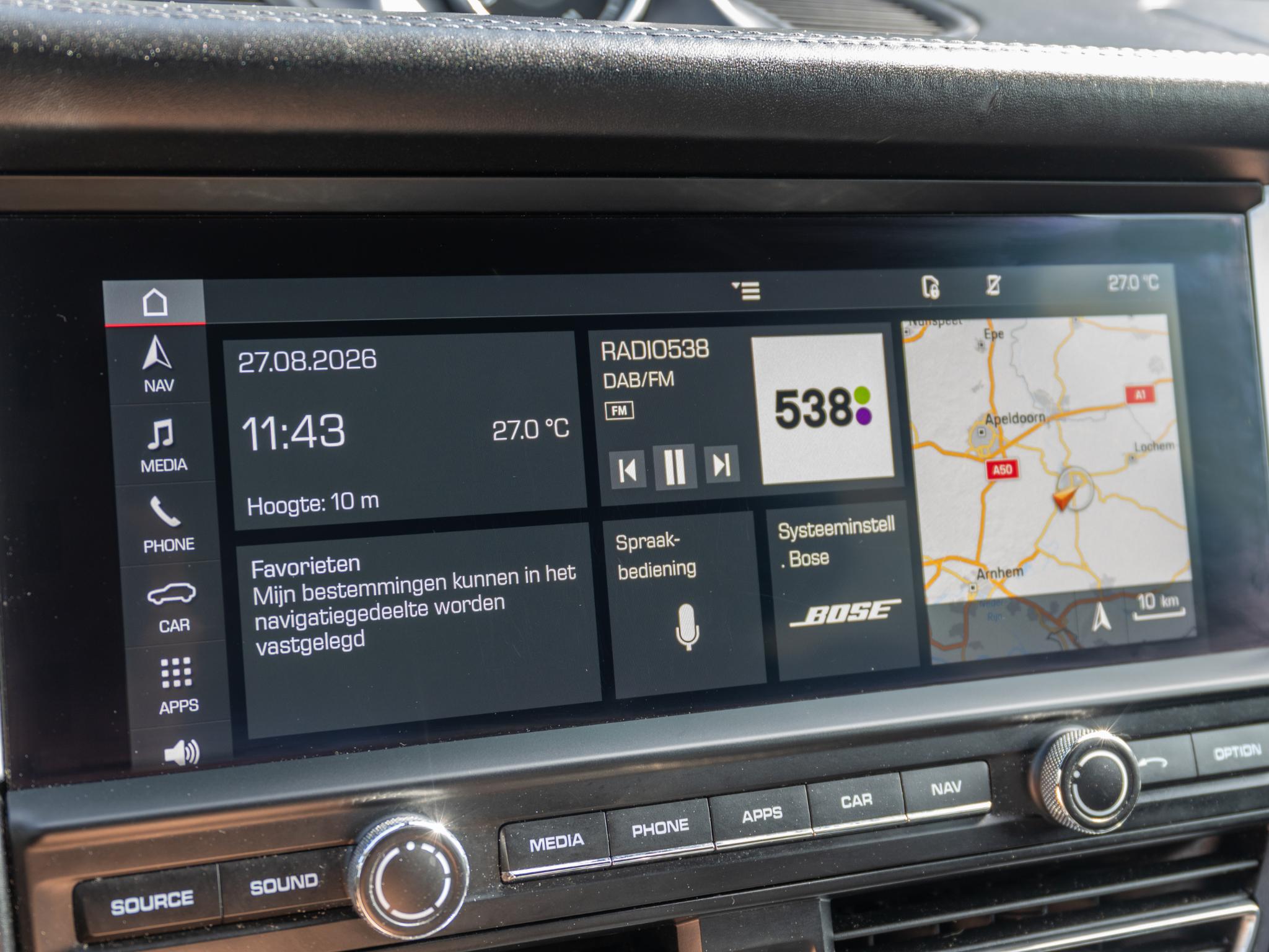 Foto van Porsche Macan