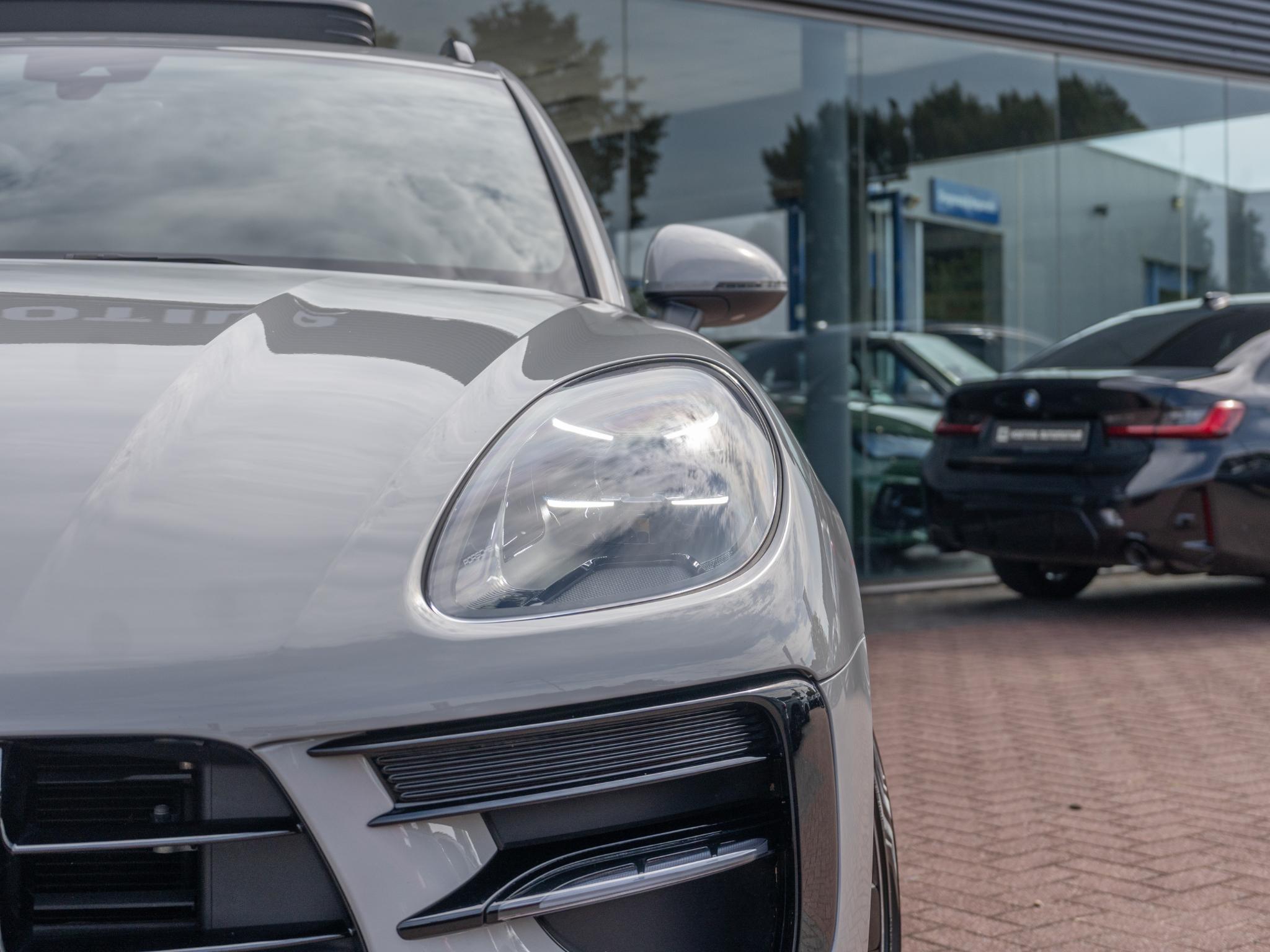 Foto van Porsche Macan