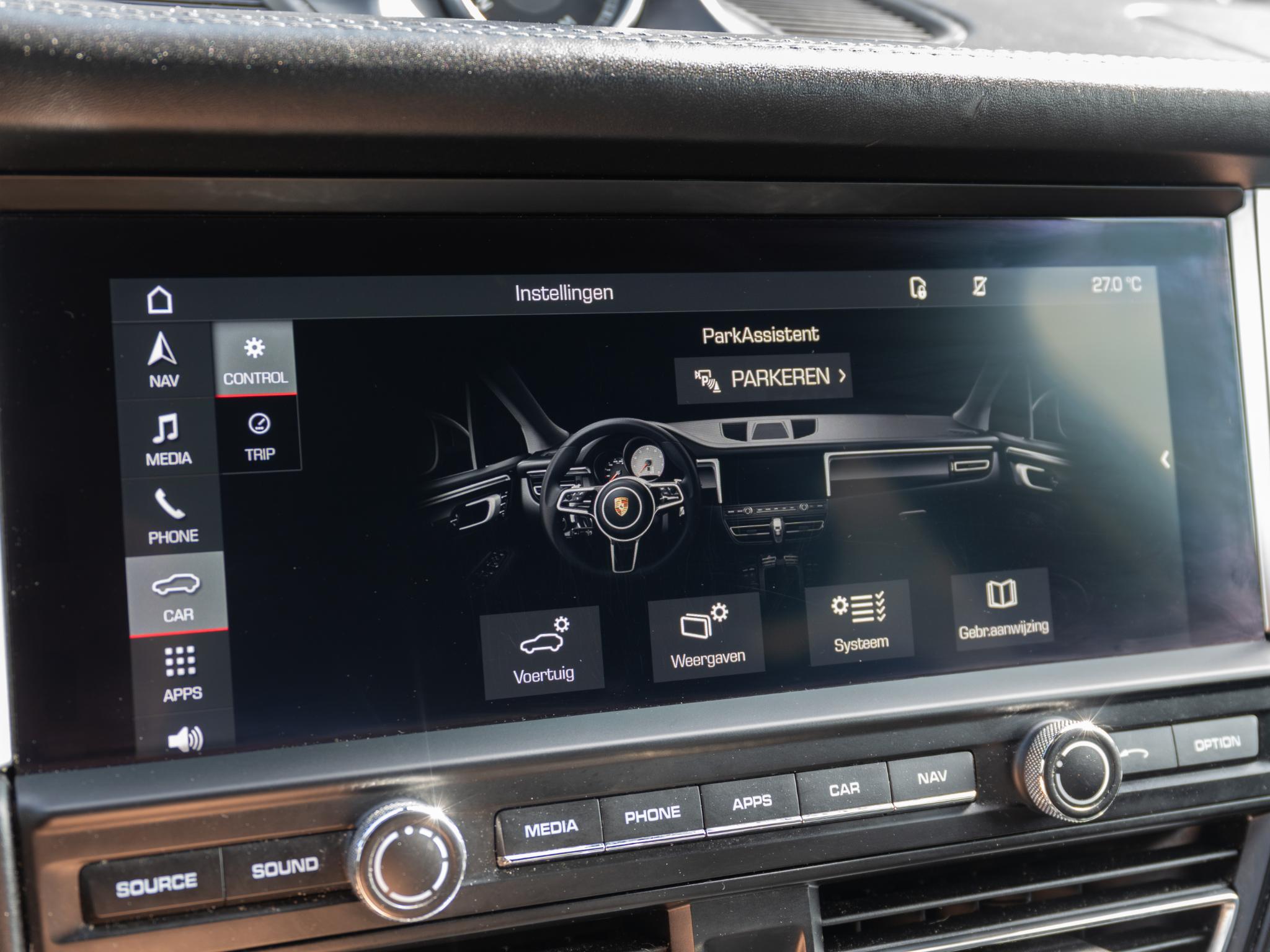 Foto van Porsche Macan