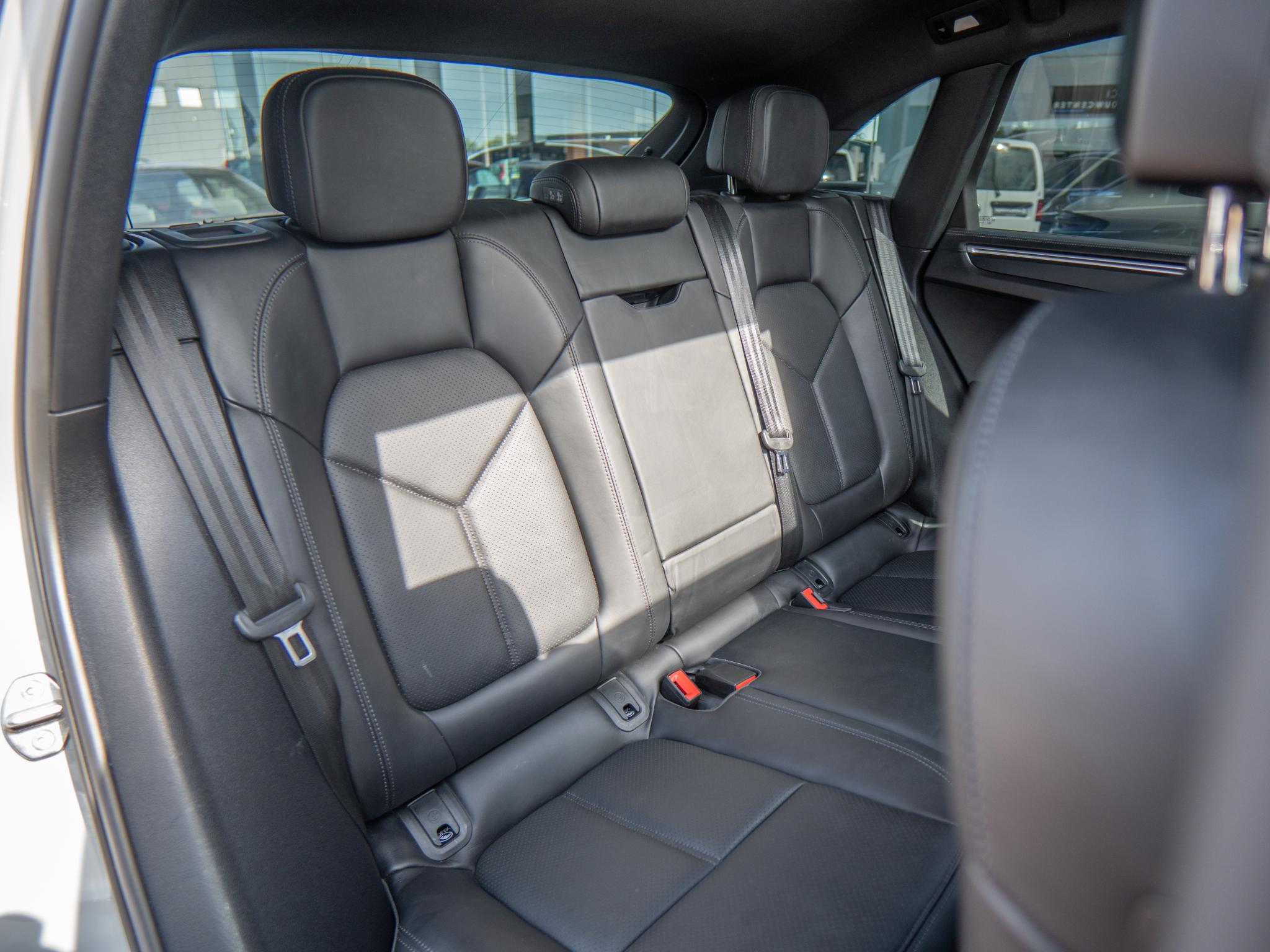 Foto van Porsche Macan