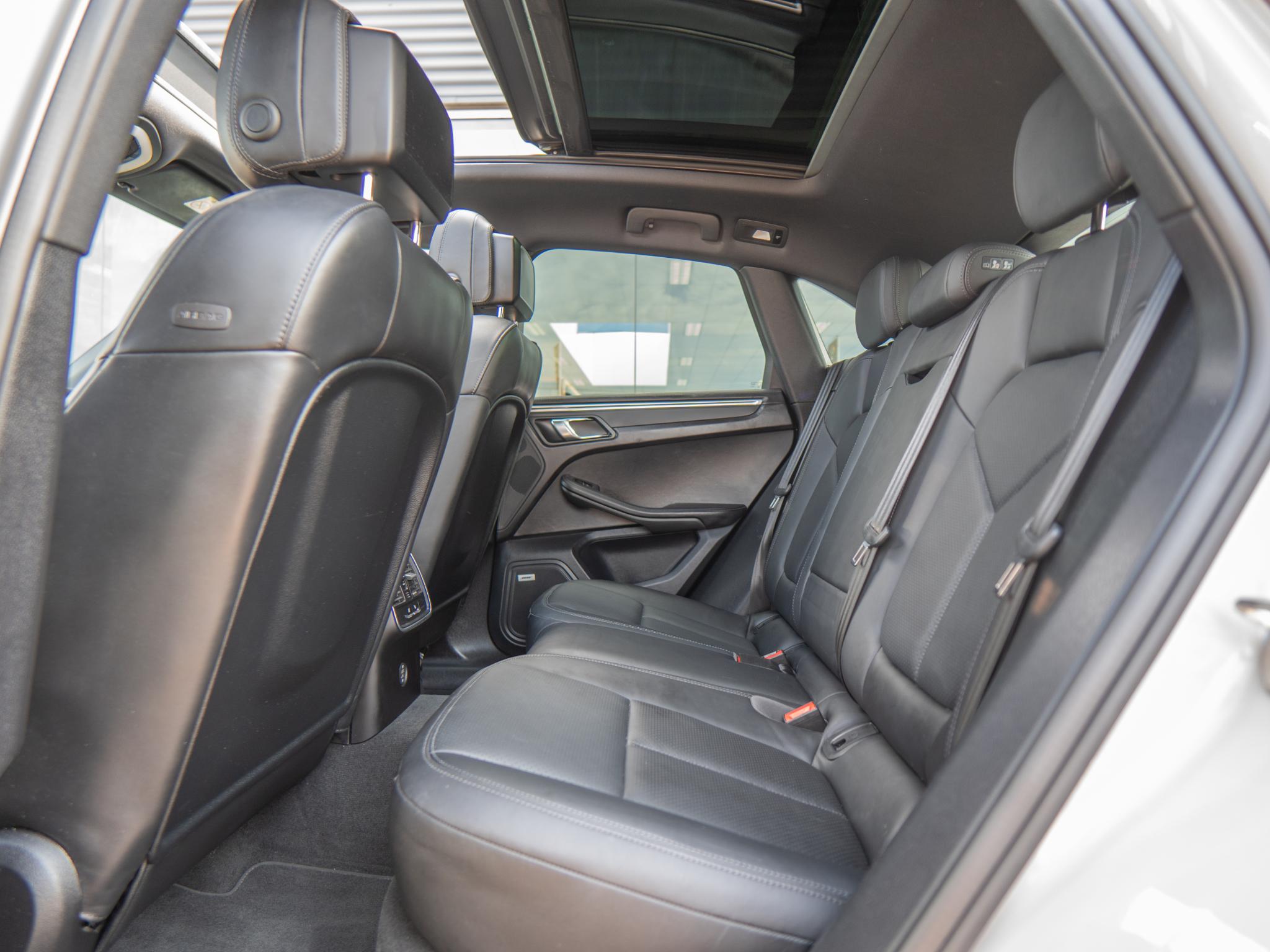 Foto van Porsche Macan