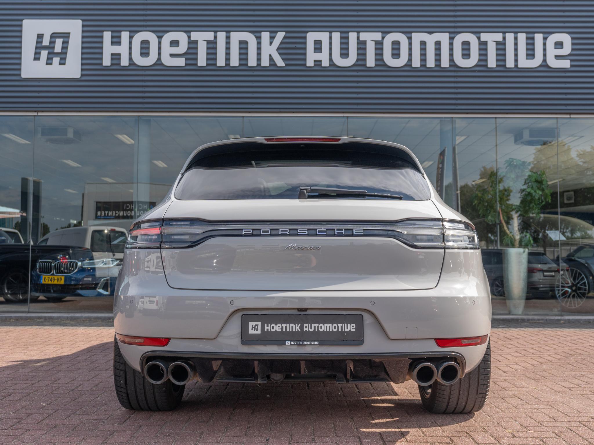 Foto van Porsche Macan