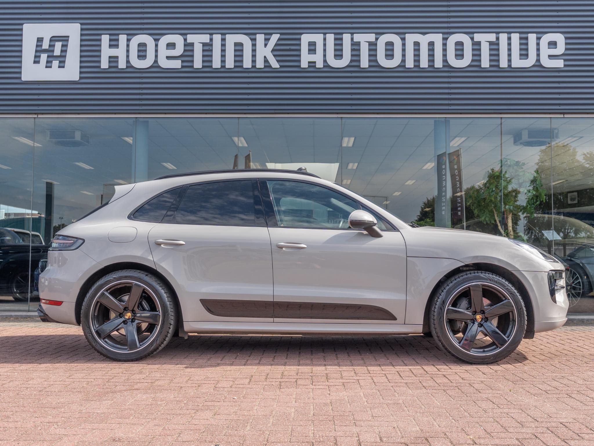 Foto van Porsche Macan