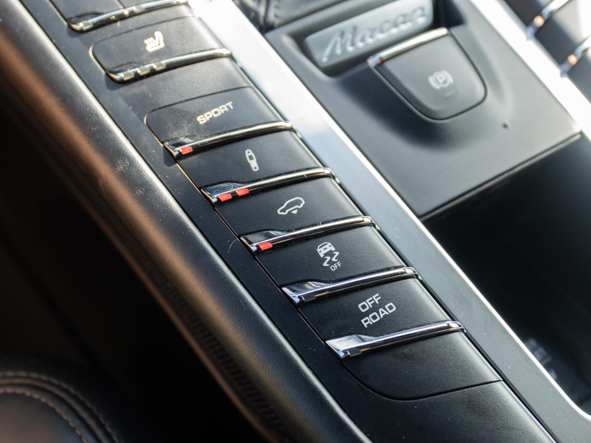 Foto van Porsche Macan