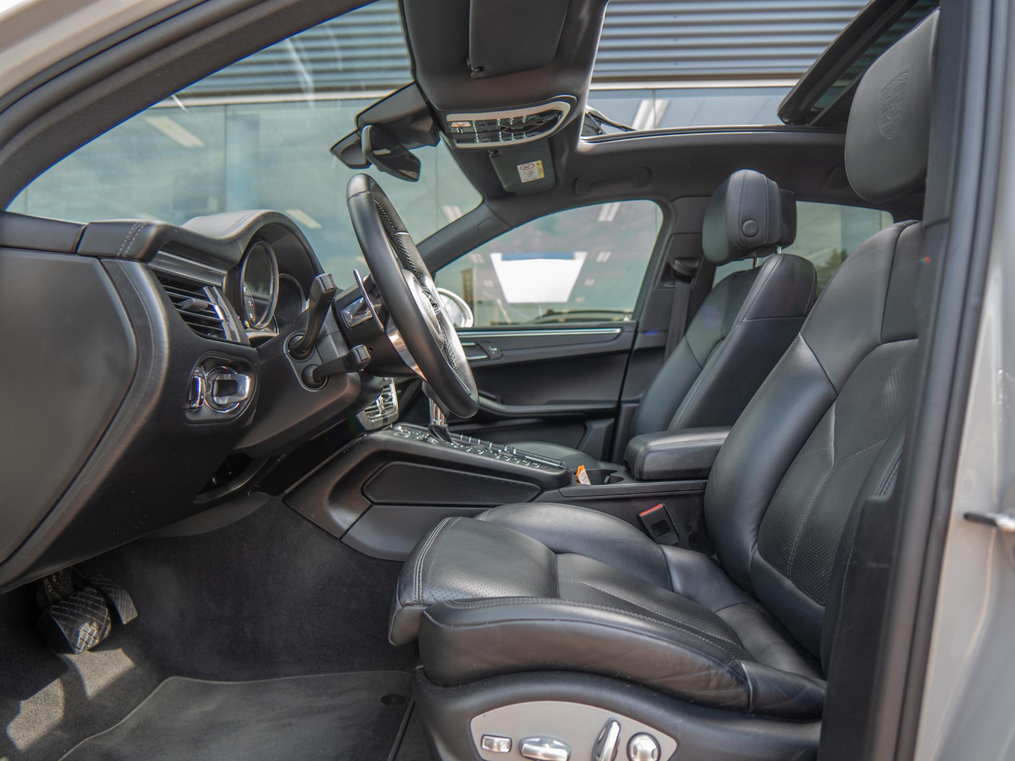Foto van Porsche Macan