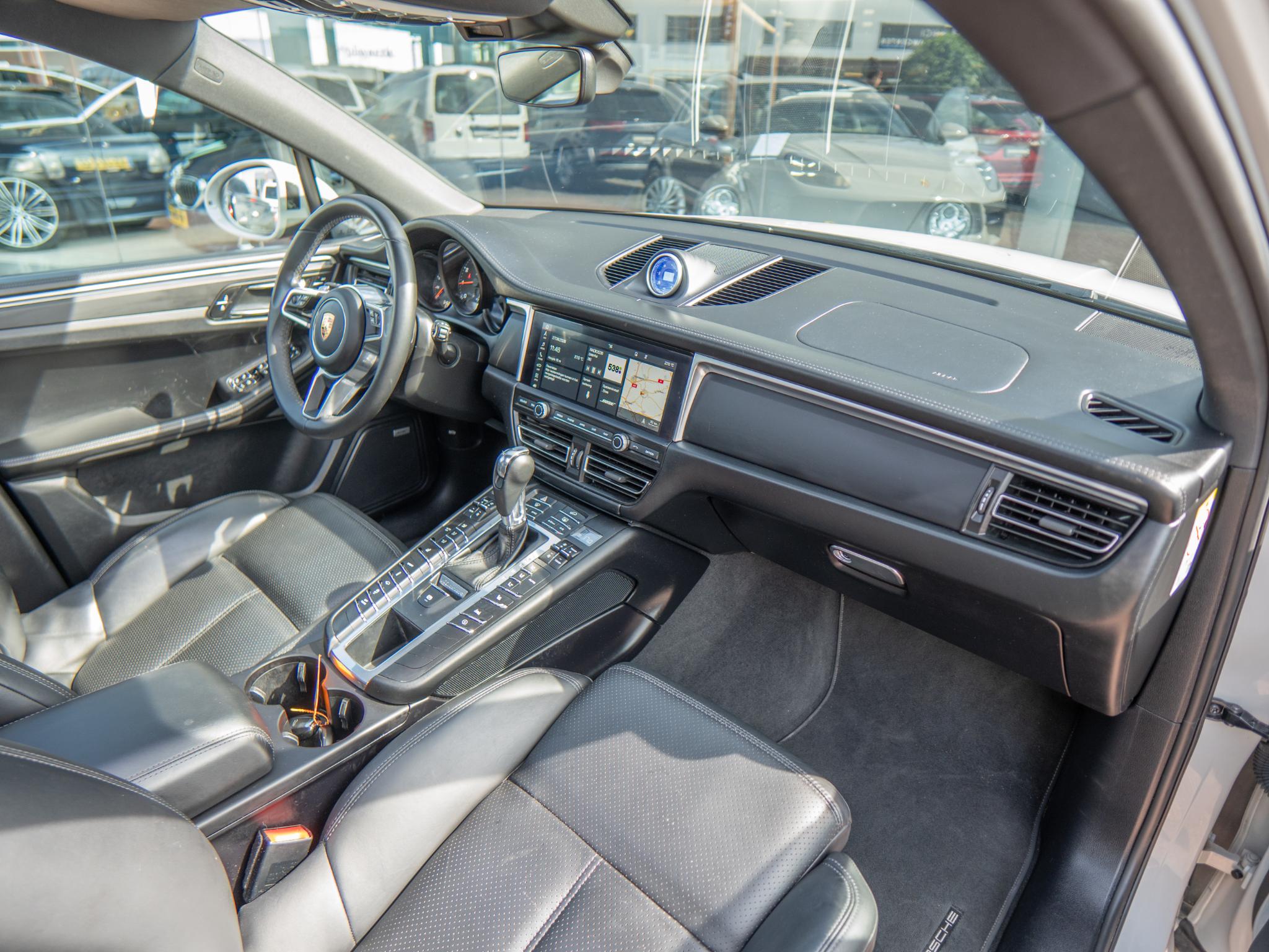 Foto van Porsche Macan